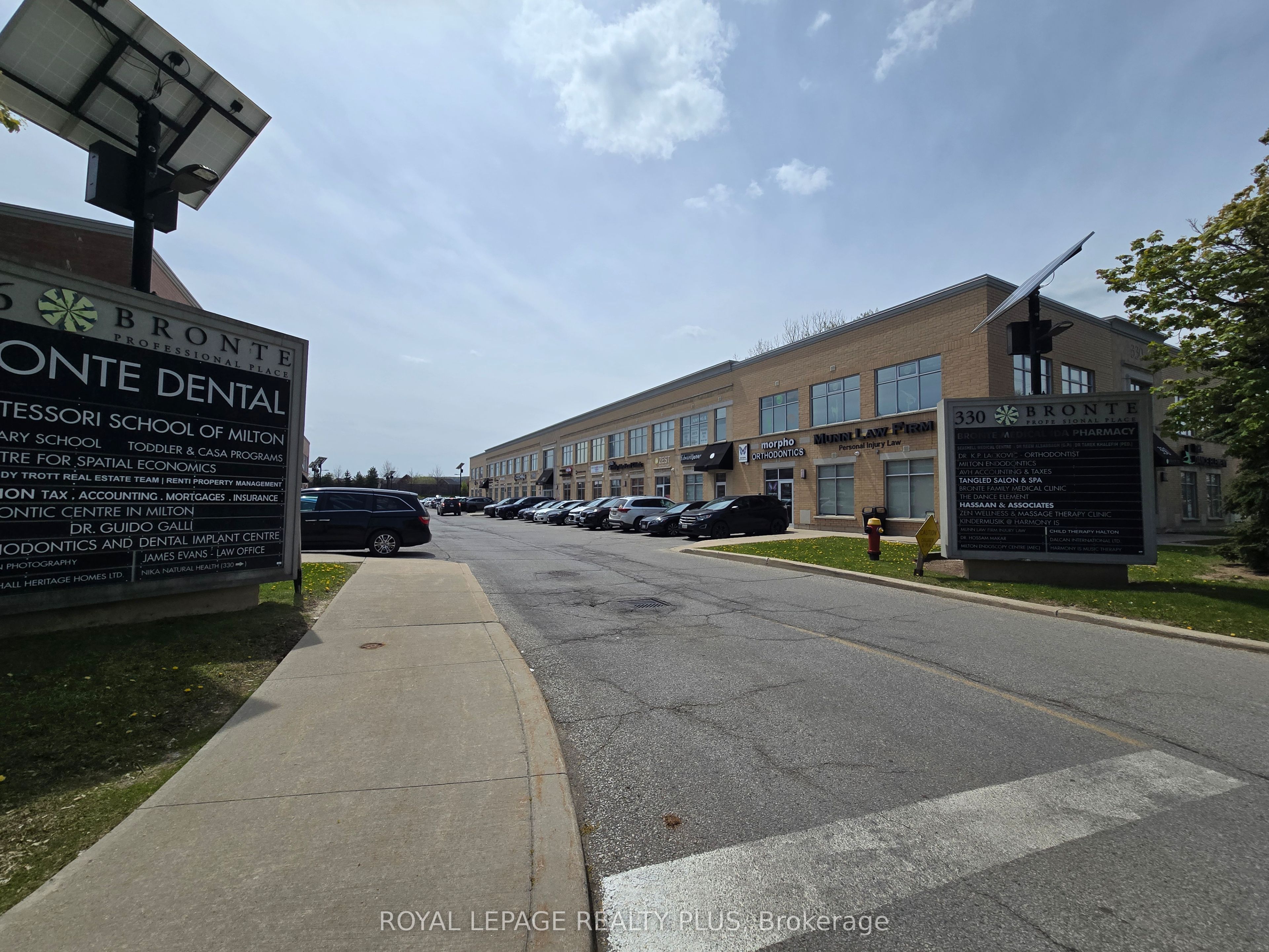 330 Bronte Street S 105 Property Photo 1