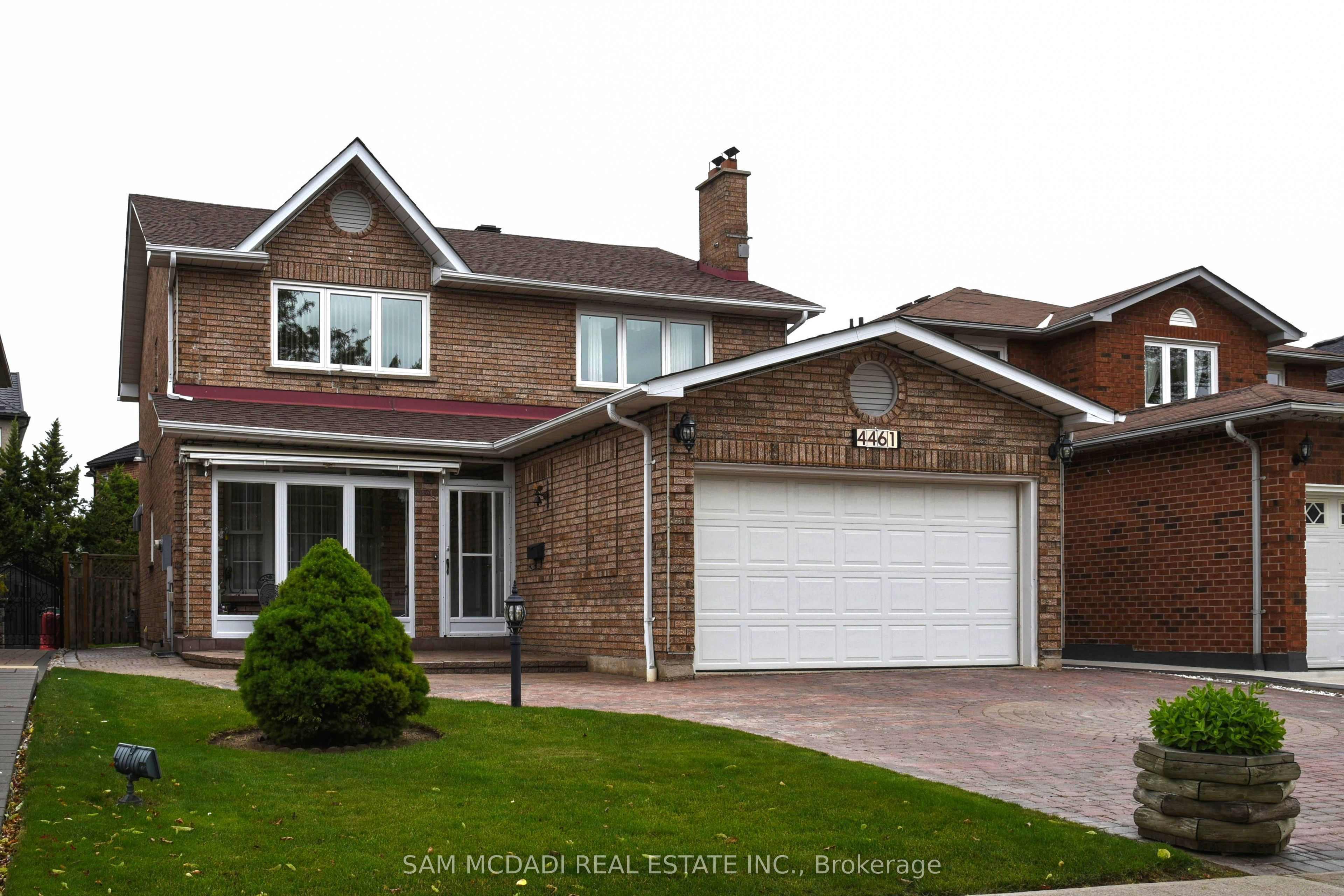 4461 Gladebrook Crescent Property Photo 1
