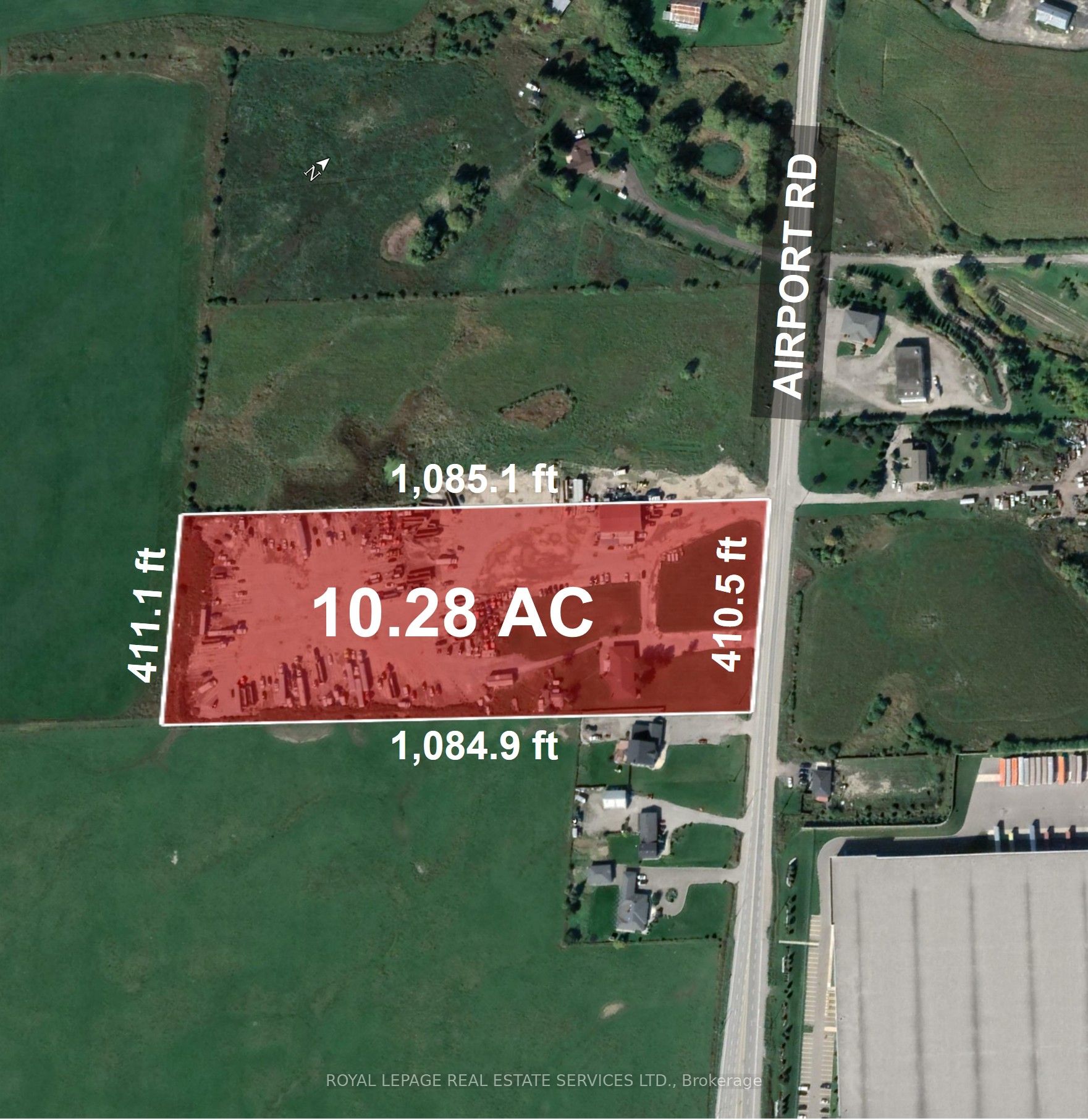 12404 Airport Road Property Photo 5