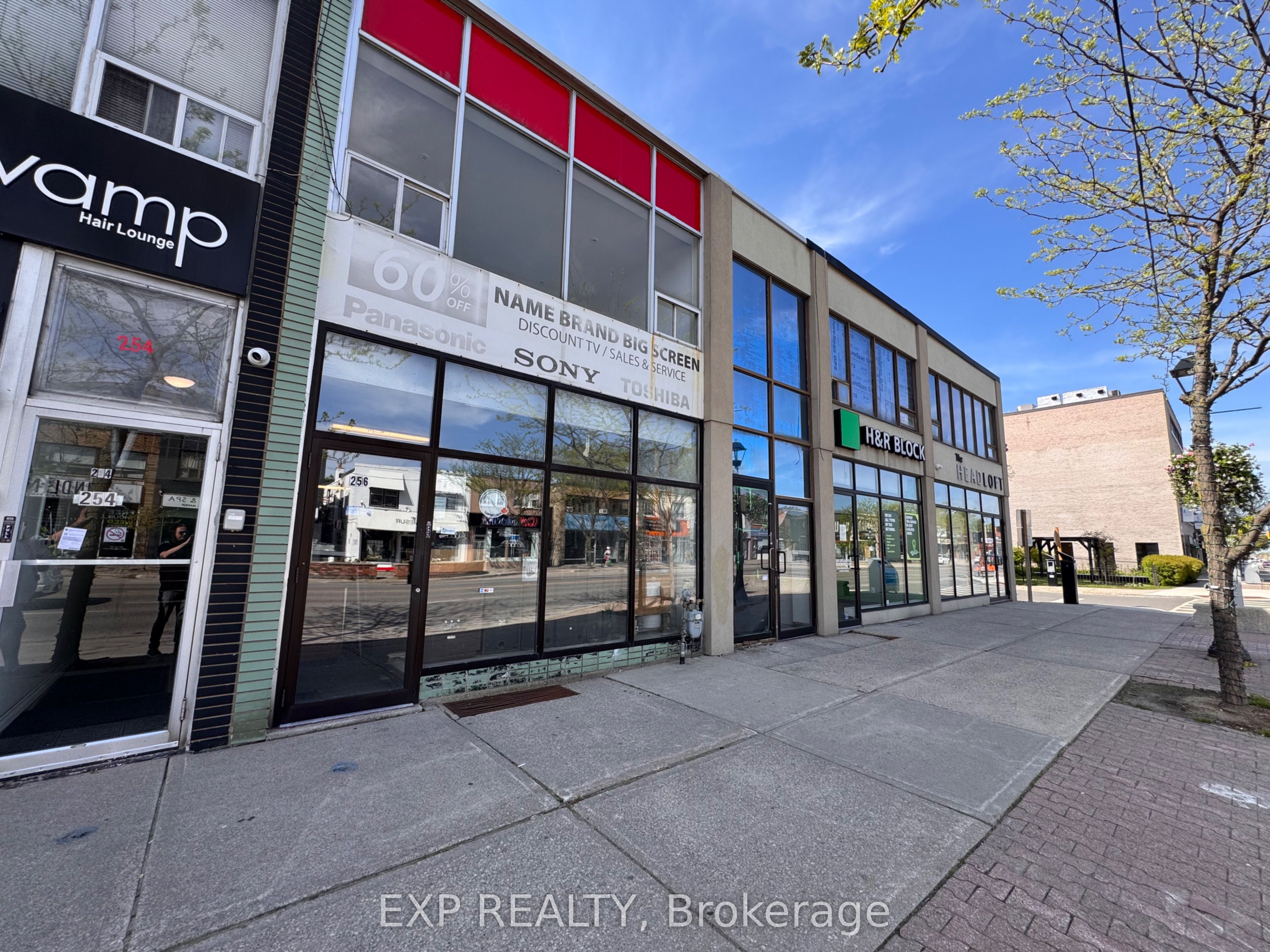 256 Lakeshore Road E 1 Property Photo 1