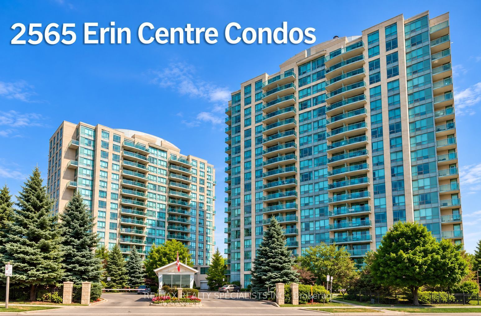 2565 Erin Centre Boulevard 411 Property Photo 1