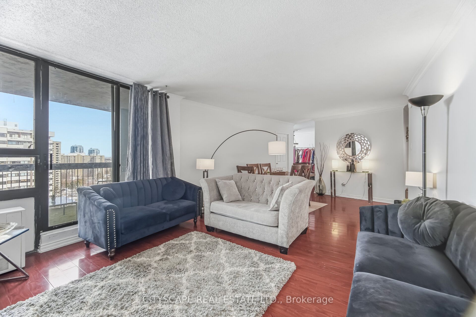 20 Mississauga Valley Boulevard 1706 Property Photo 12