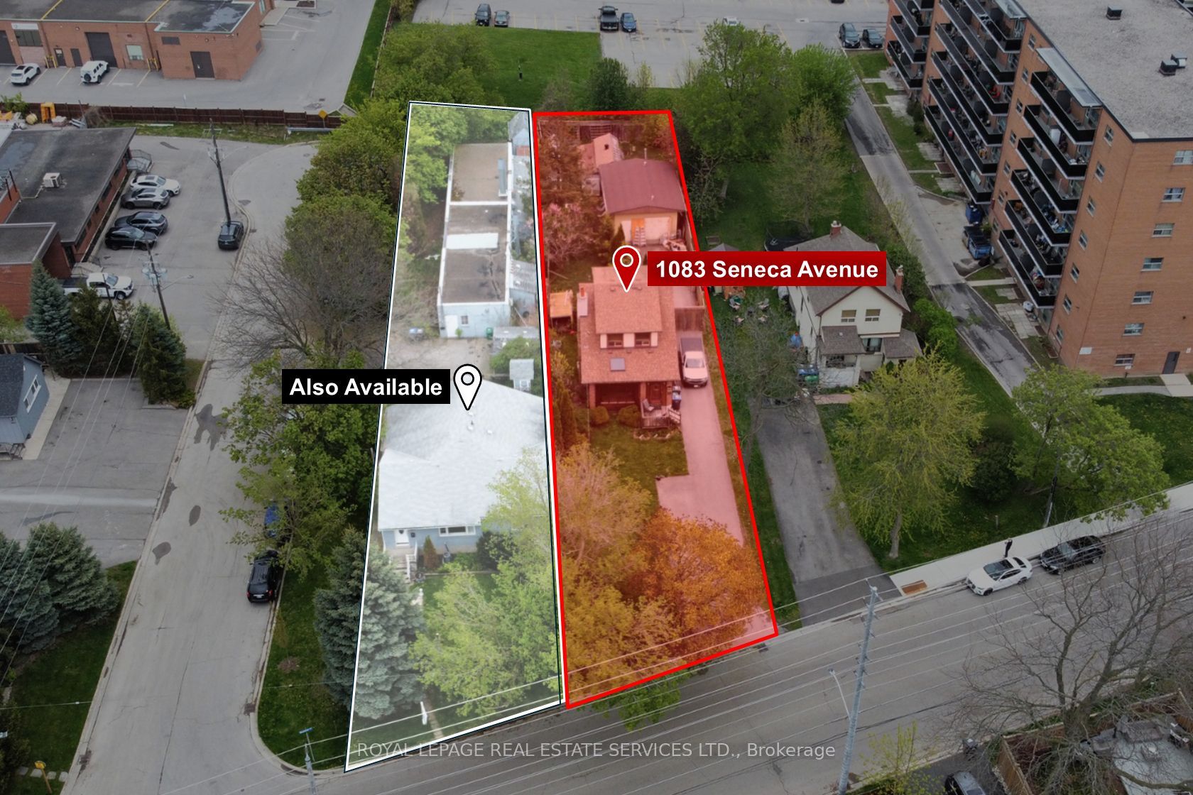 1083 Seneca Avenue Property Photo 1