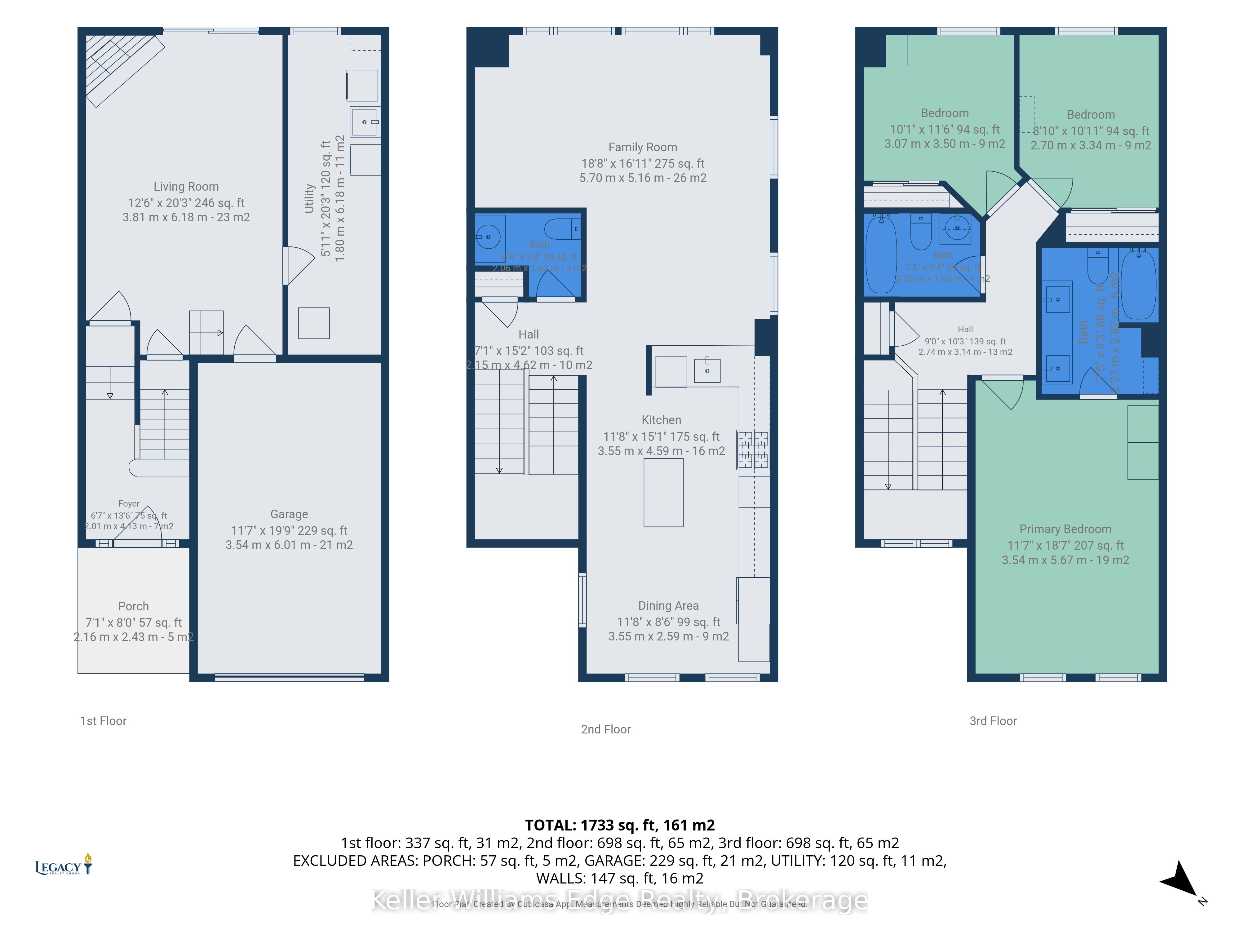 1134 Leewood Drive Property Photo 43