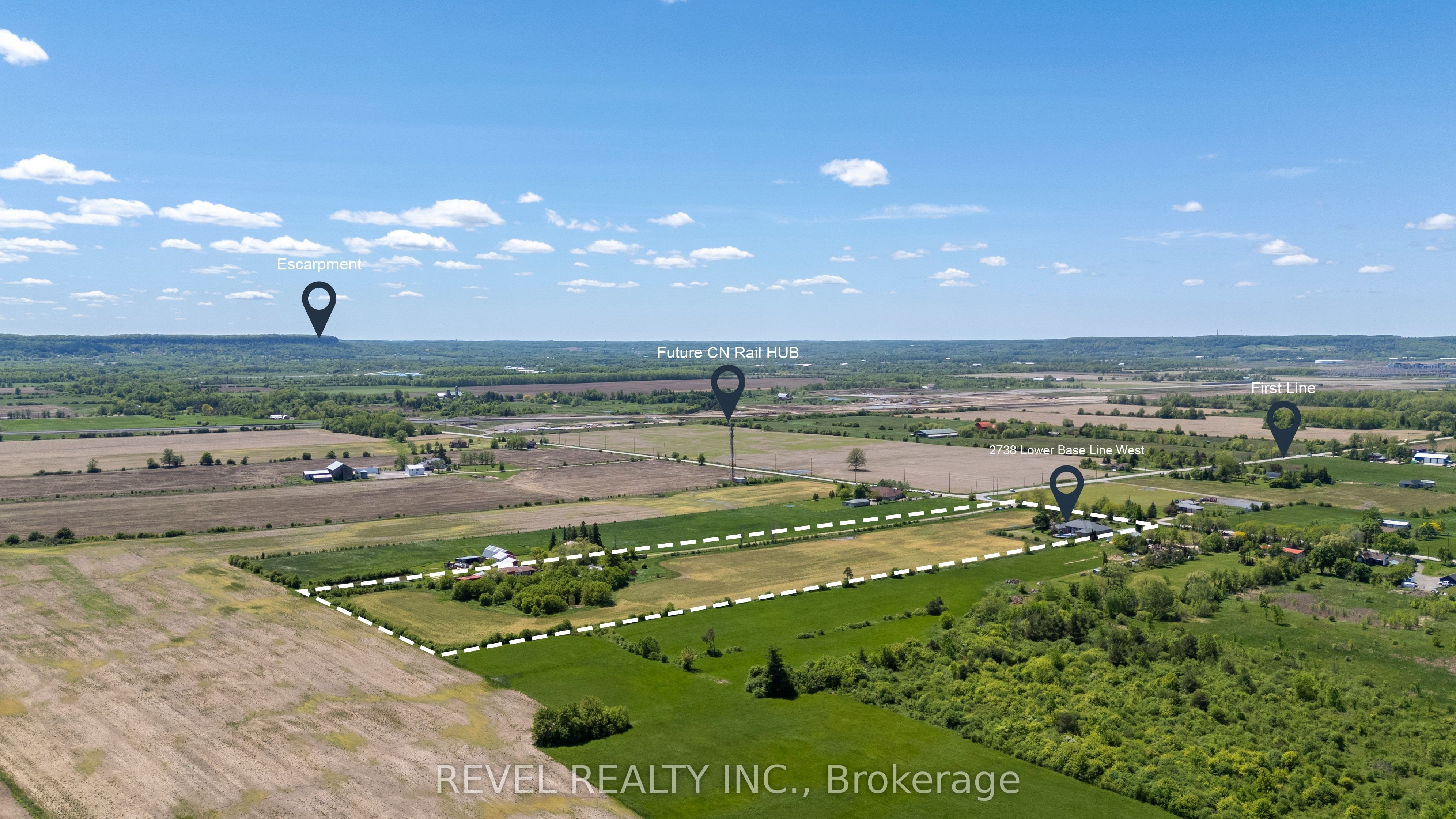 2738 Lower Base Line Property Photo 1