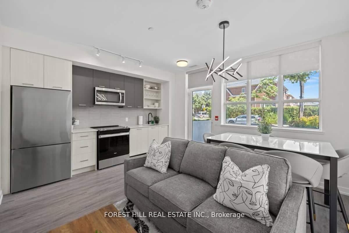 2300 St Clair Avenue W 101 Property Photo 1