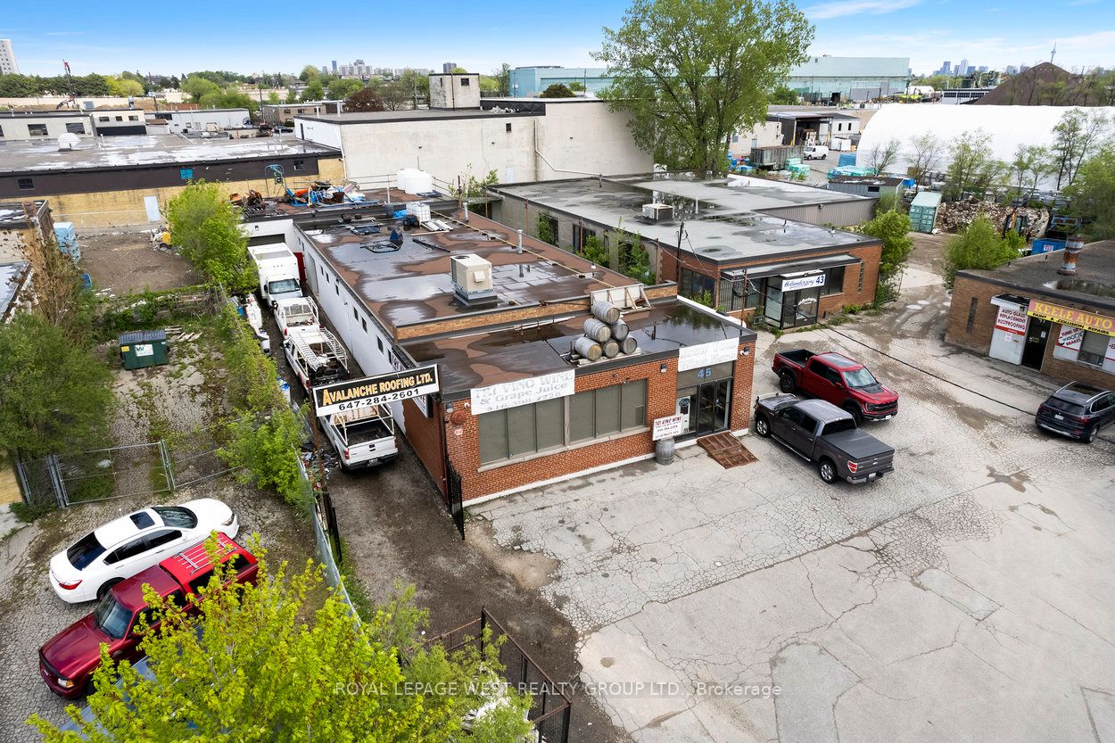 45 Densley Avenue