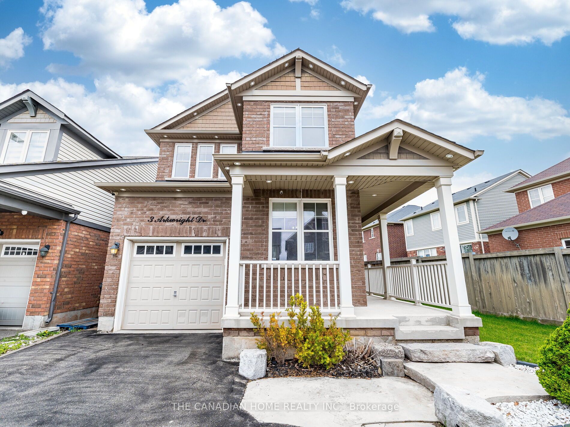 3 Arkwright Drive Property Photo 1