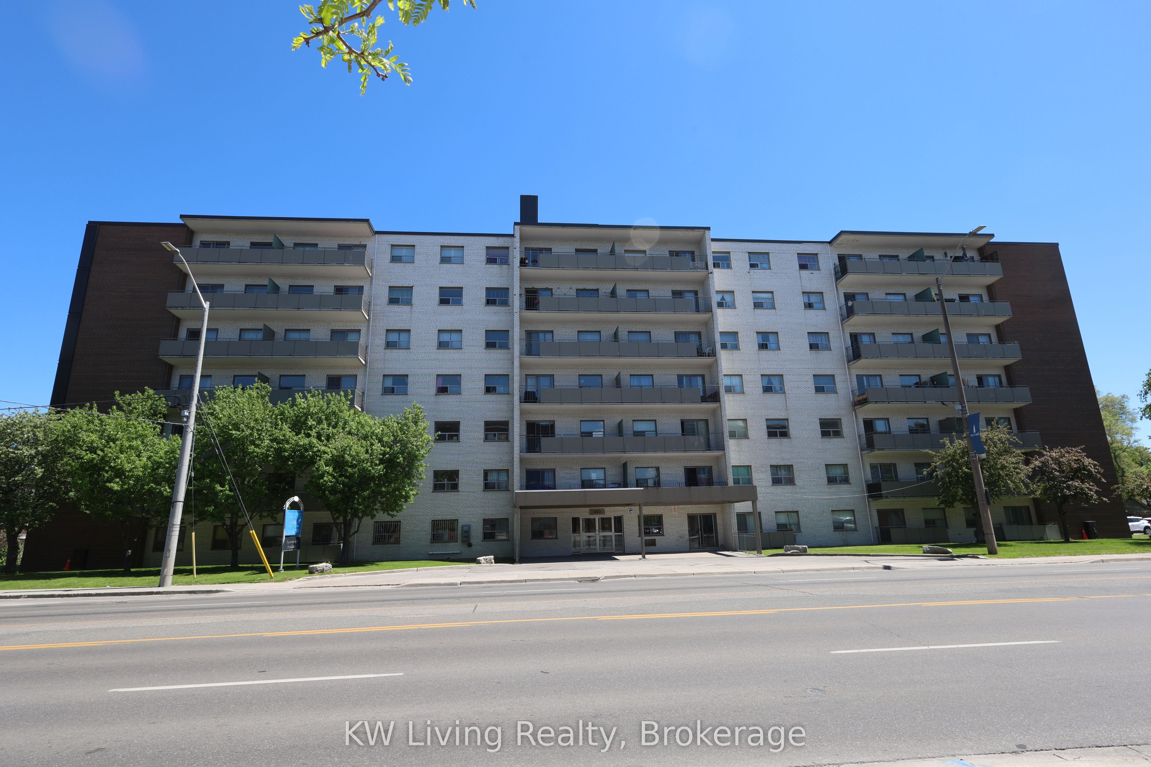 480 Lakeshore Road E 506 Property Photo 1