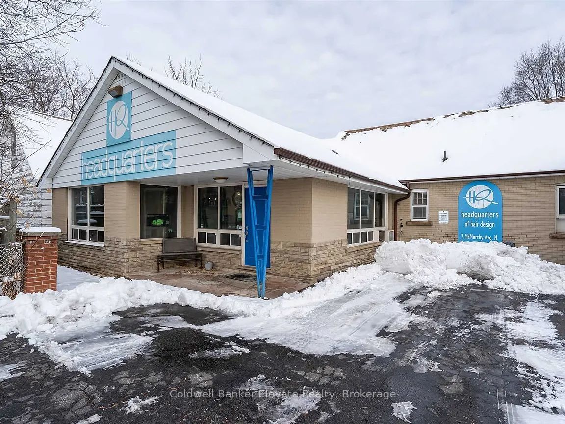 7 McMurchy Avenue N Property Photo 1