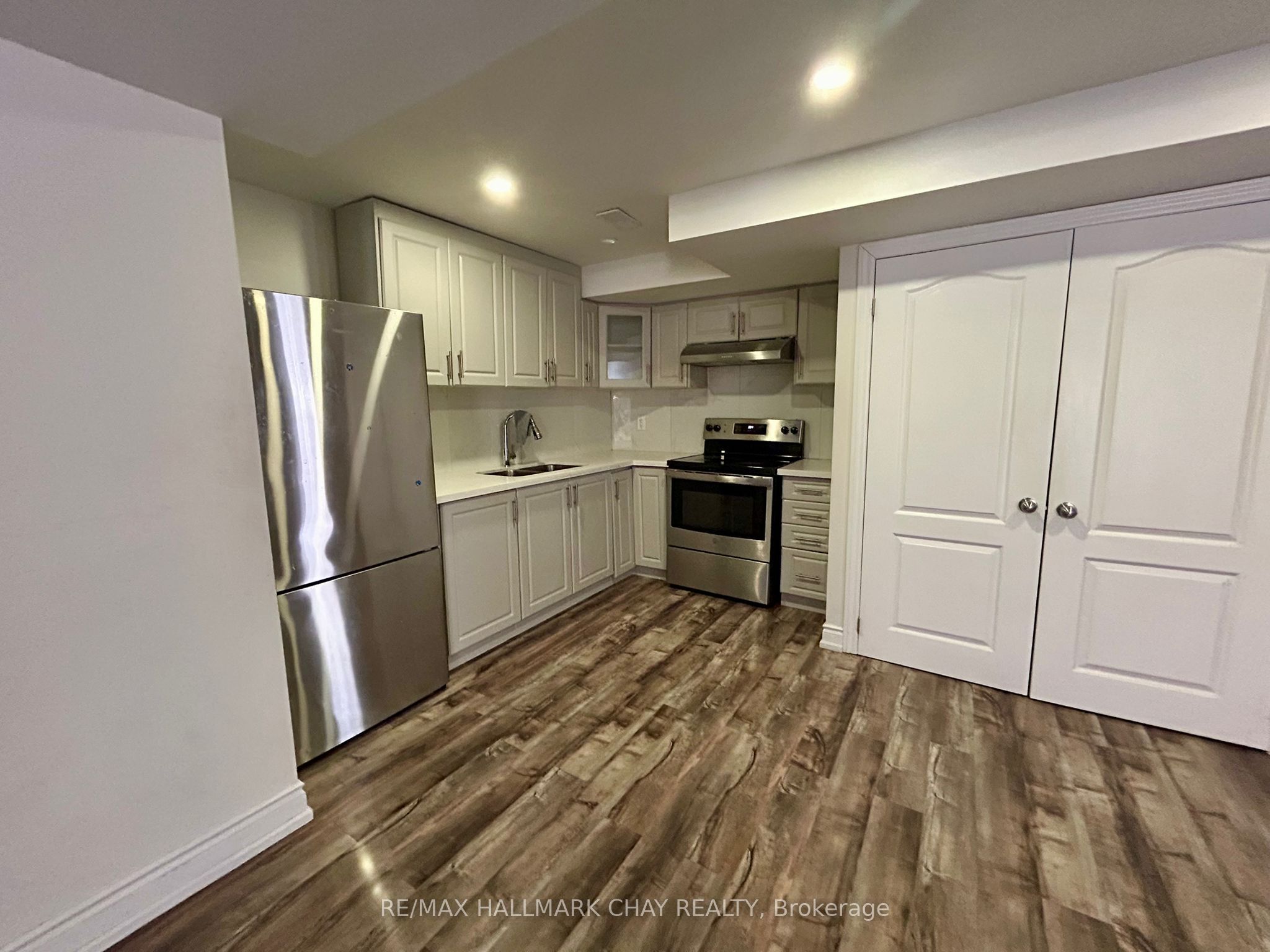 15205 Danby Road Basement Property Photo 1