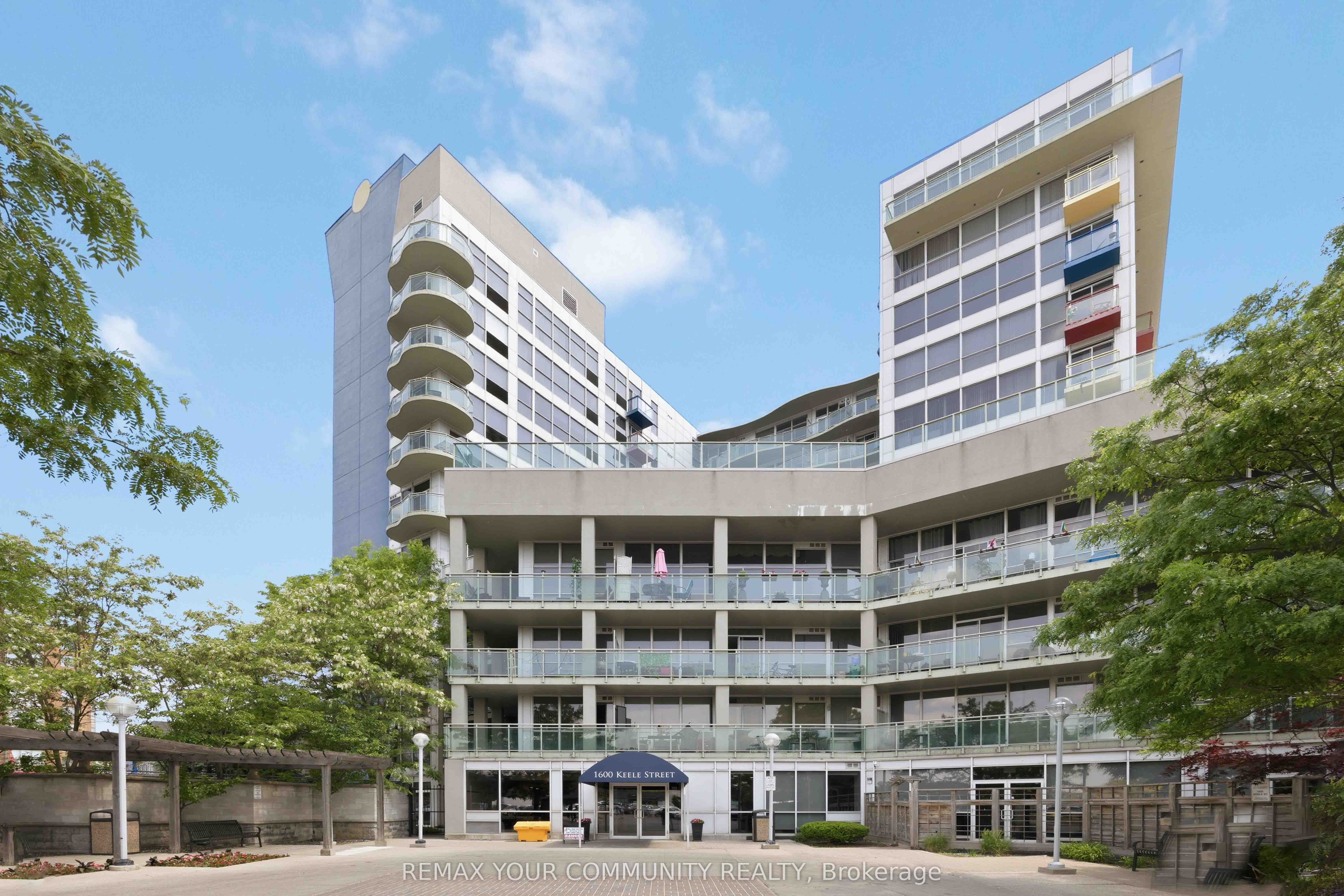 1600 Keele Street 502