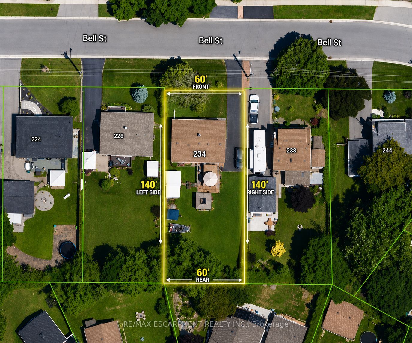 234 Bell Street Property Photo 8