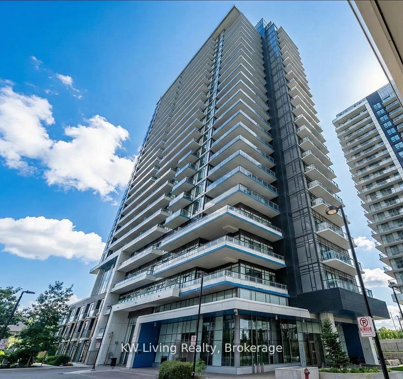 2560 Eglinton Avenue W 805