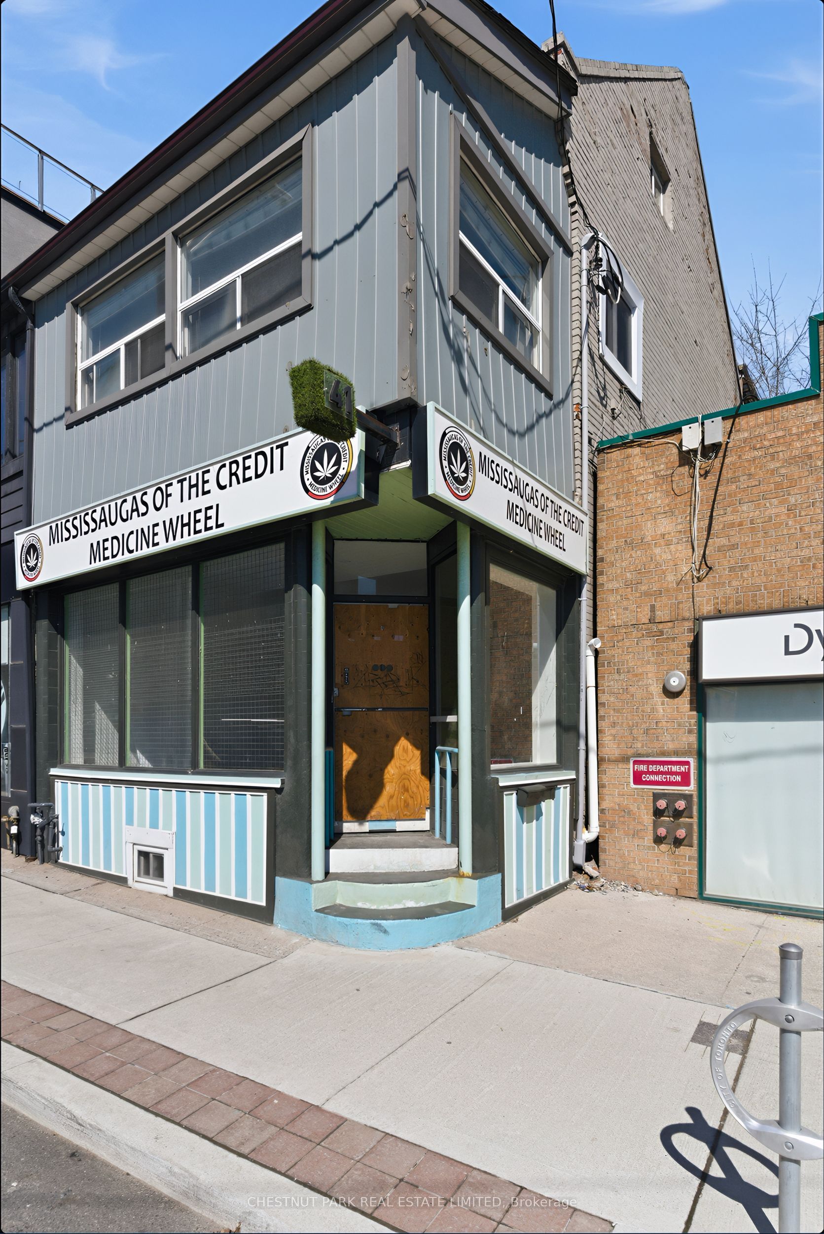41 Roncesvalles Avenue Property Photo 1