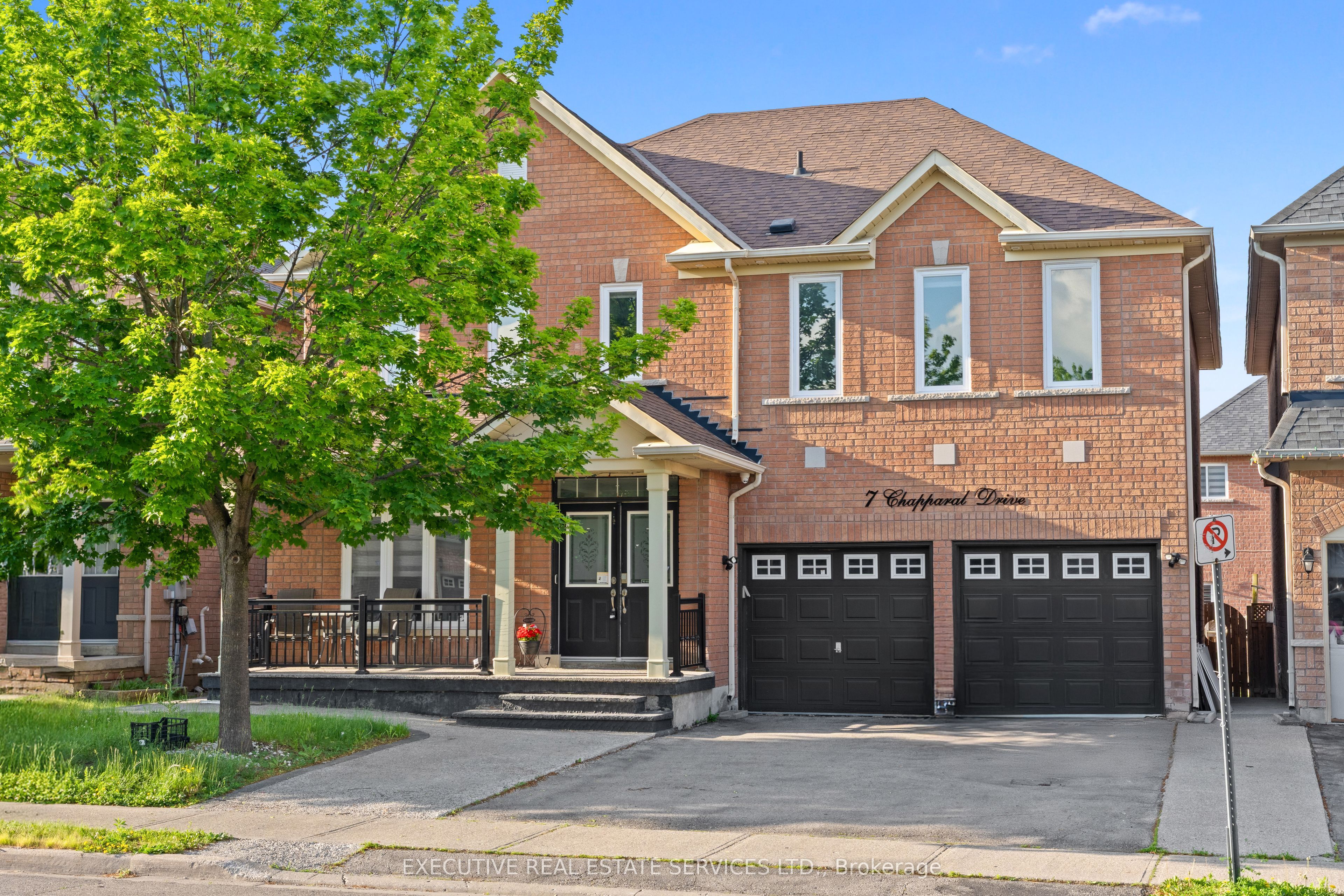 7 Chapparal Drive