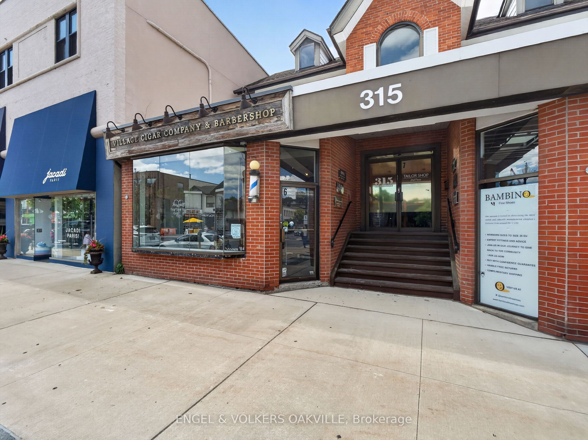 315A Lakeshore Road E Property Photo 1