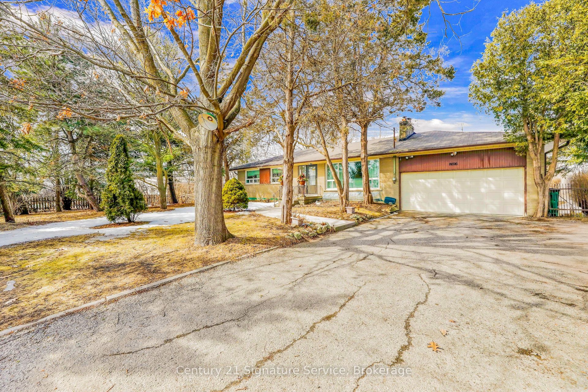 8026 Mayfield Road Property Photo 2