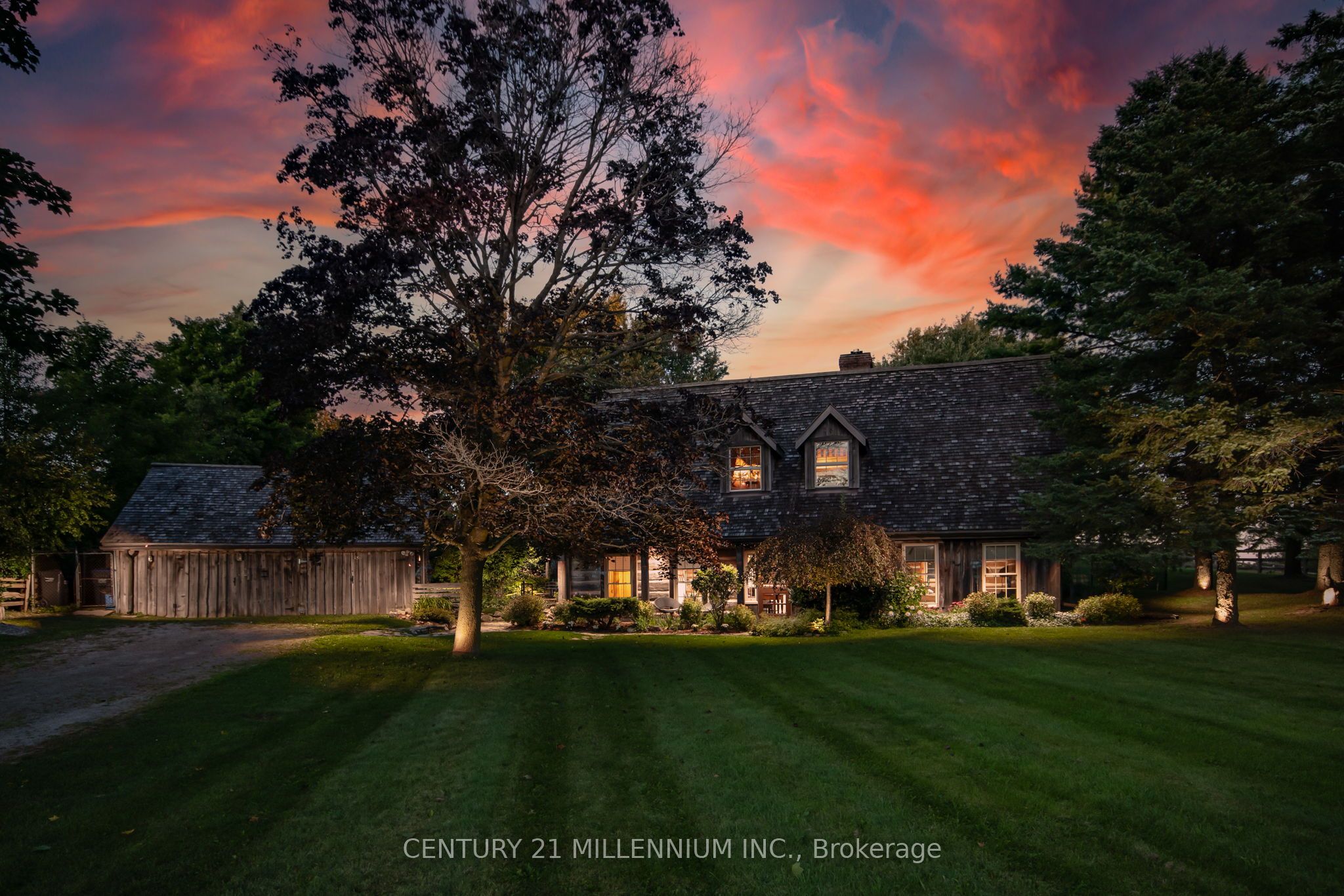 20909 Shaws Creek Road Property Photo 1