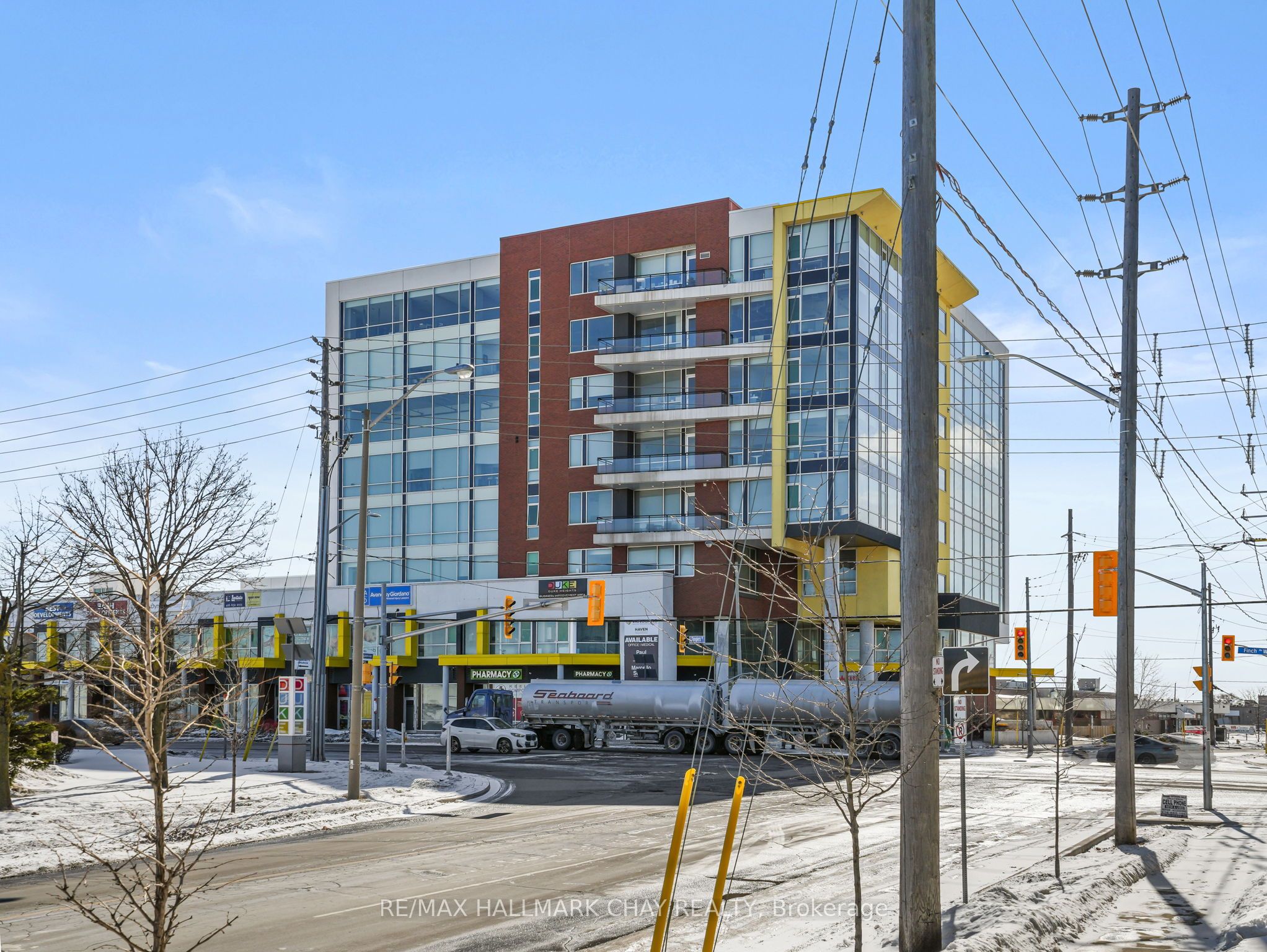 1275 Finch Avenue W 615 Property Photo 1