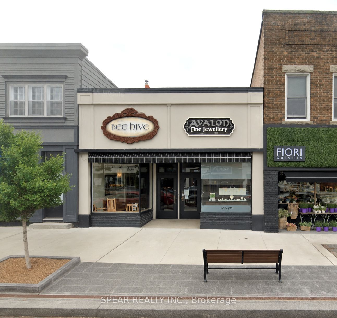 175-177 Lakeshore Road E Property Photo 1