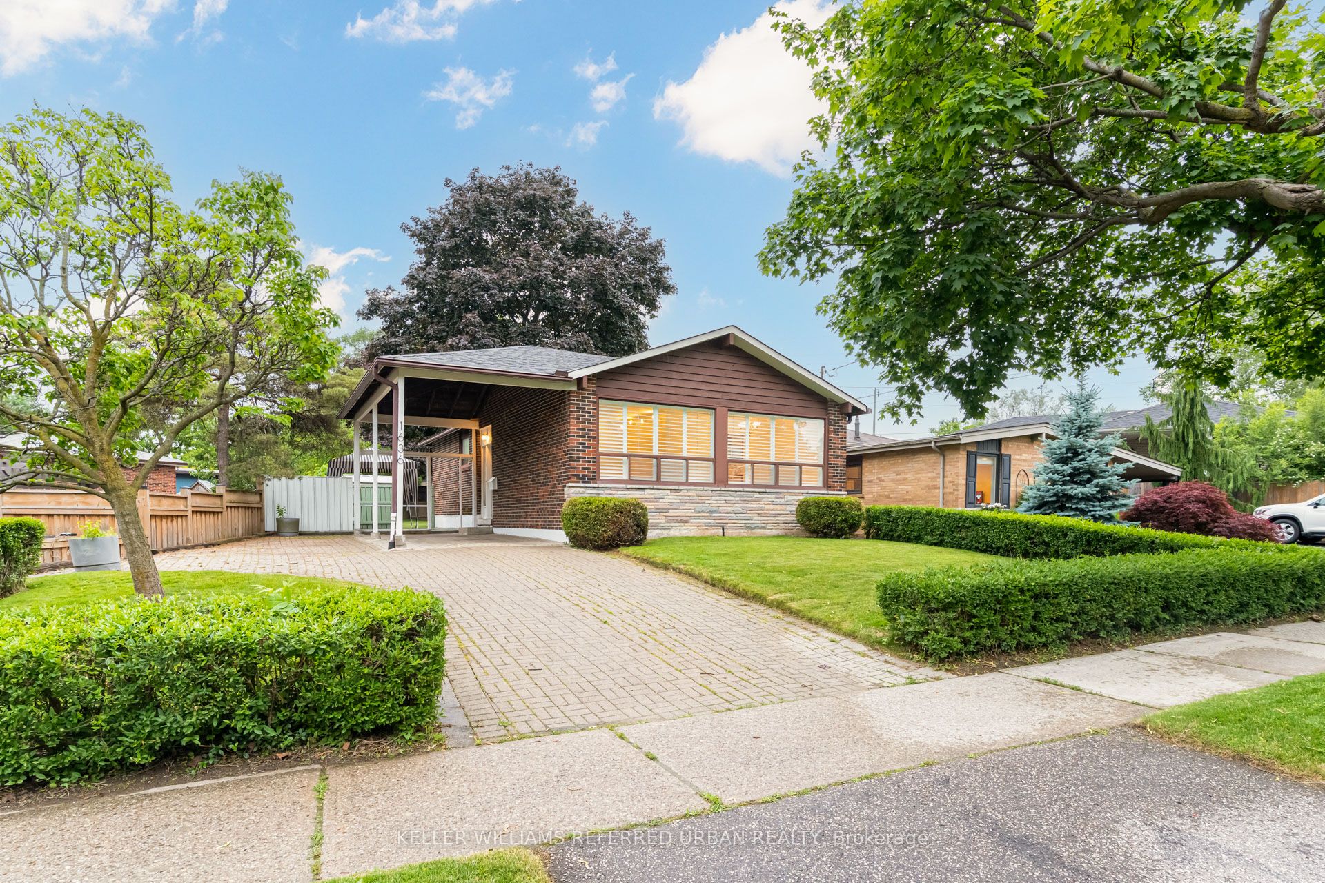 1636 Robillard Road Property Photo 1