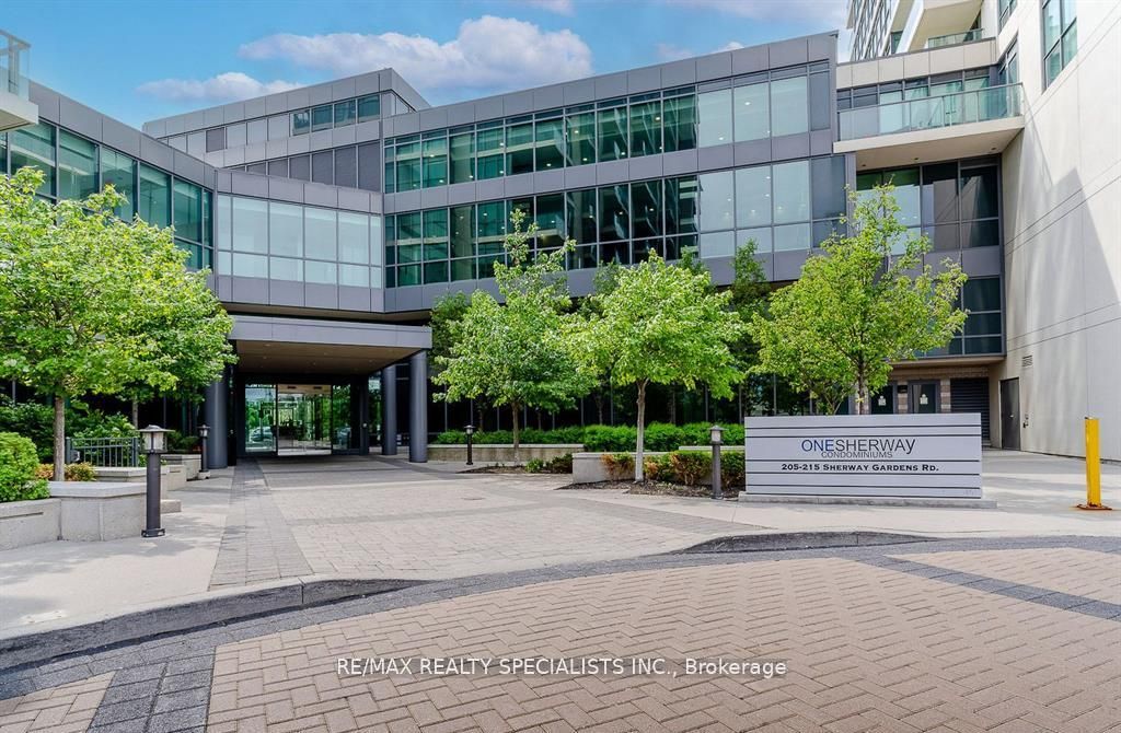 215 Sherway Gardens Road 1205 Property Photo 1
