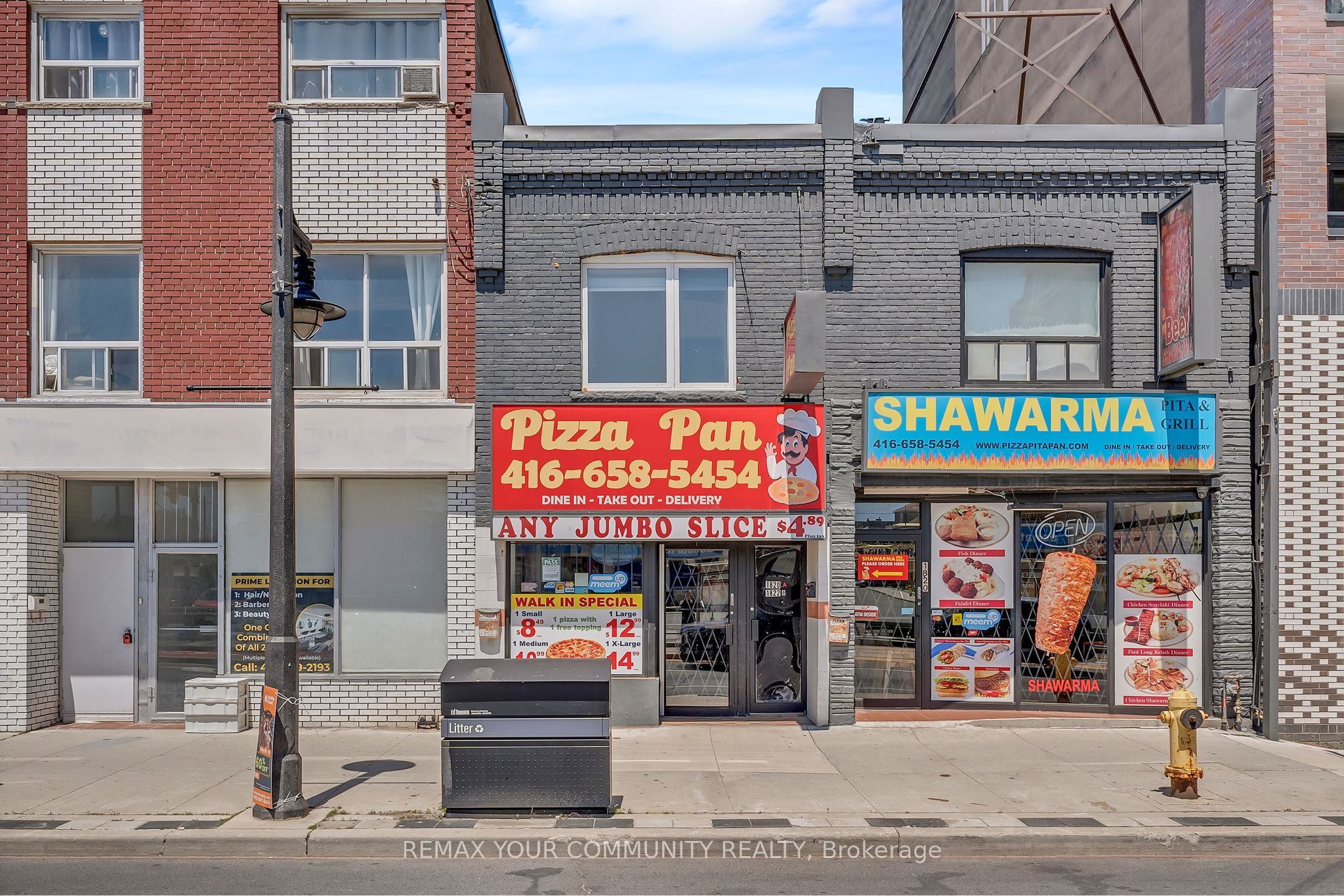 1822 St Clair Avenue W Upper Level Property Photo 20
