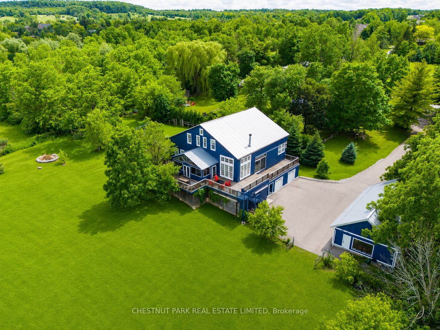 6115 Guelph Line Property Photo 1