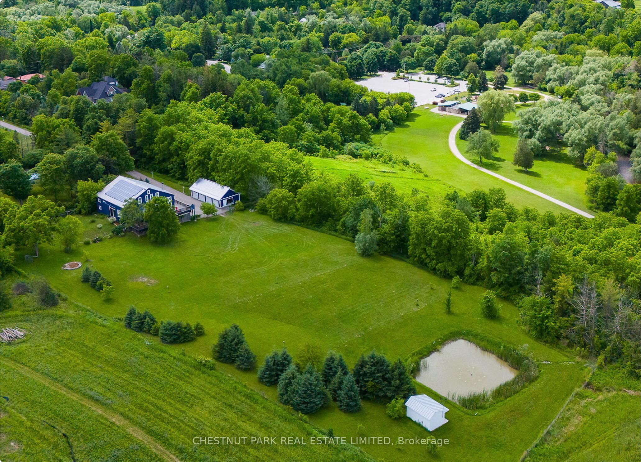 6115 Guelph Line Property Photo 43