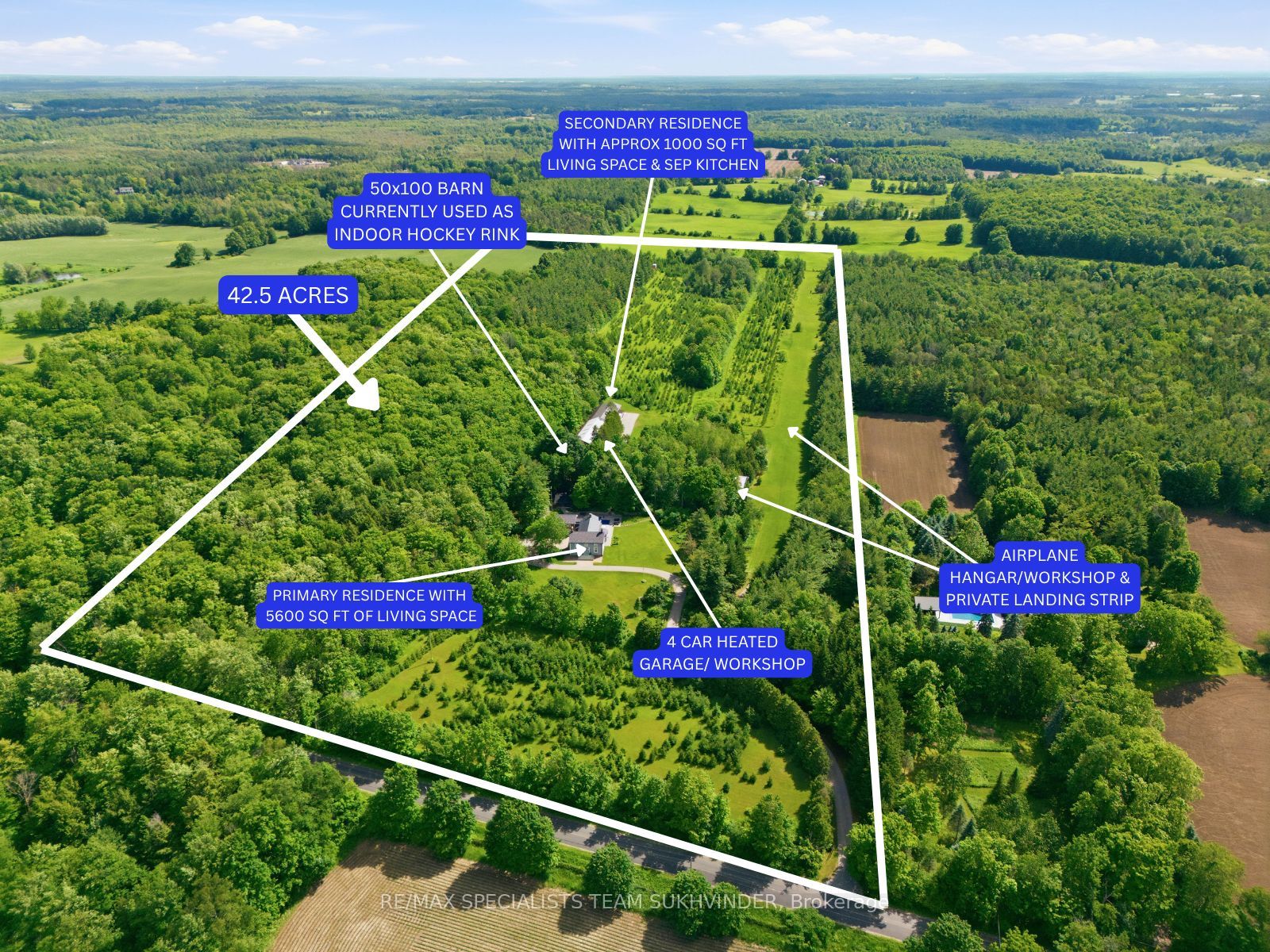 13232 Fifth Line Property Photo 1