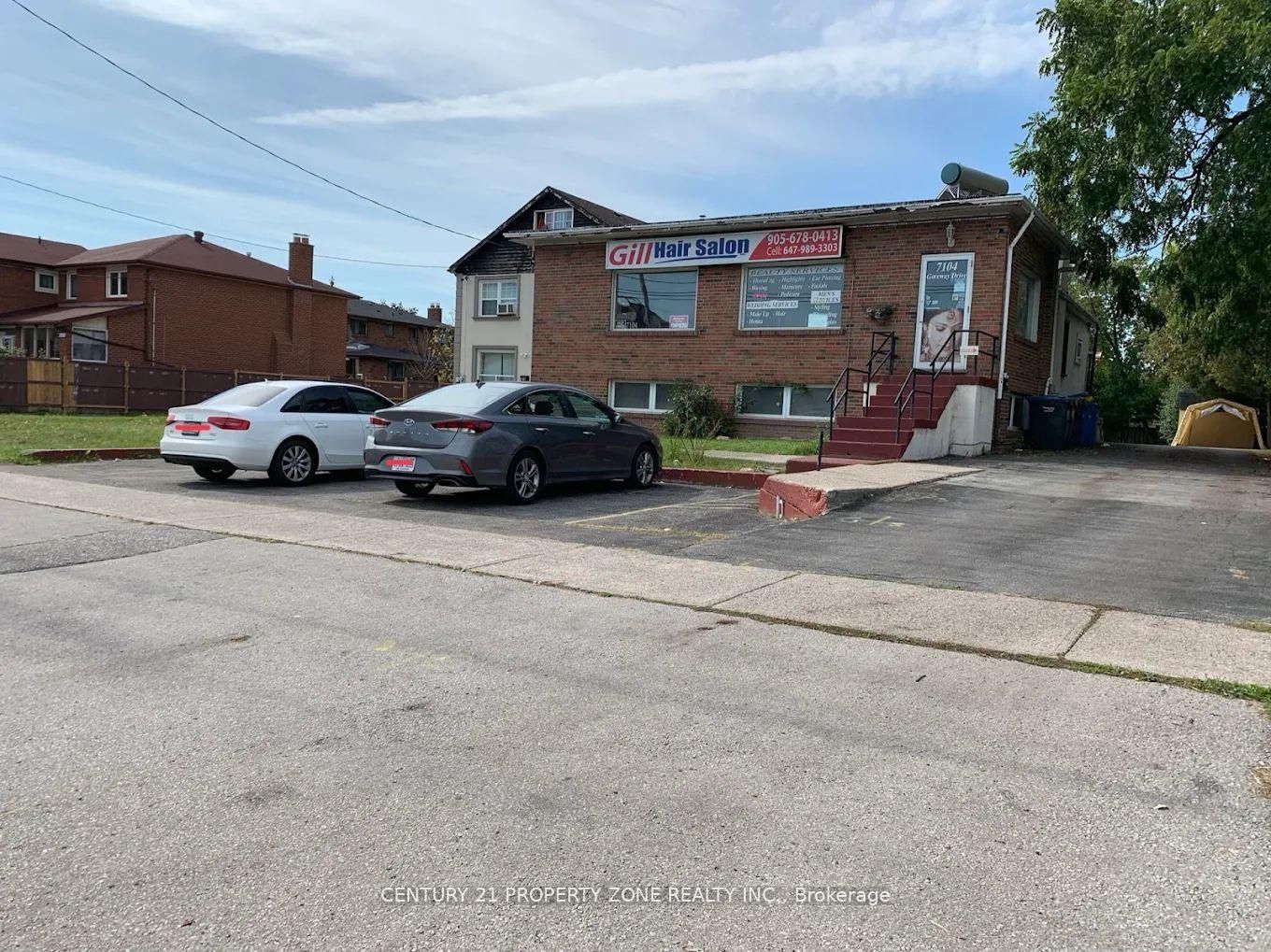 7104 Goreway Drive Property Photo 1