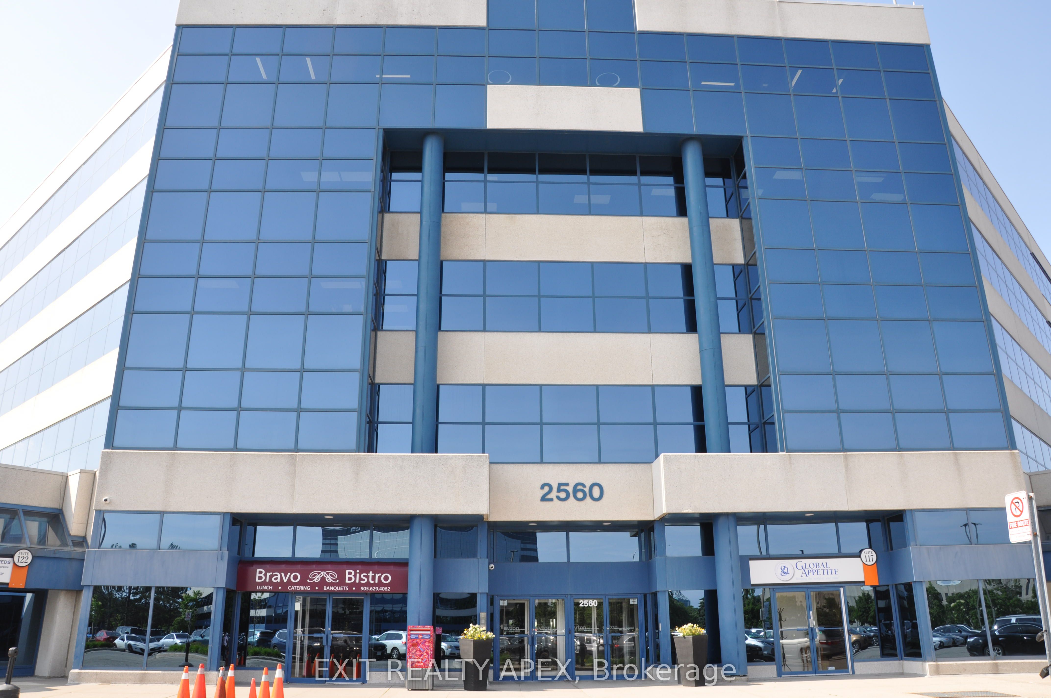2560 Matheson Boulevard E 217-219