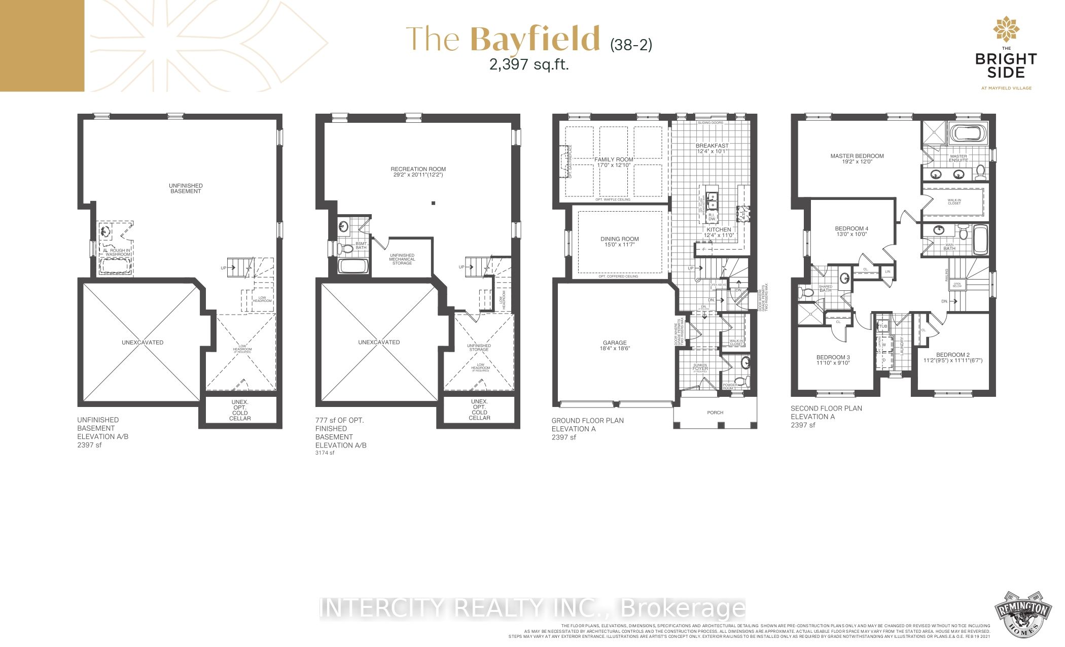 24 Icewater Terrace Lot 9 Property Photo 1