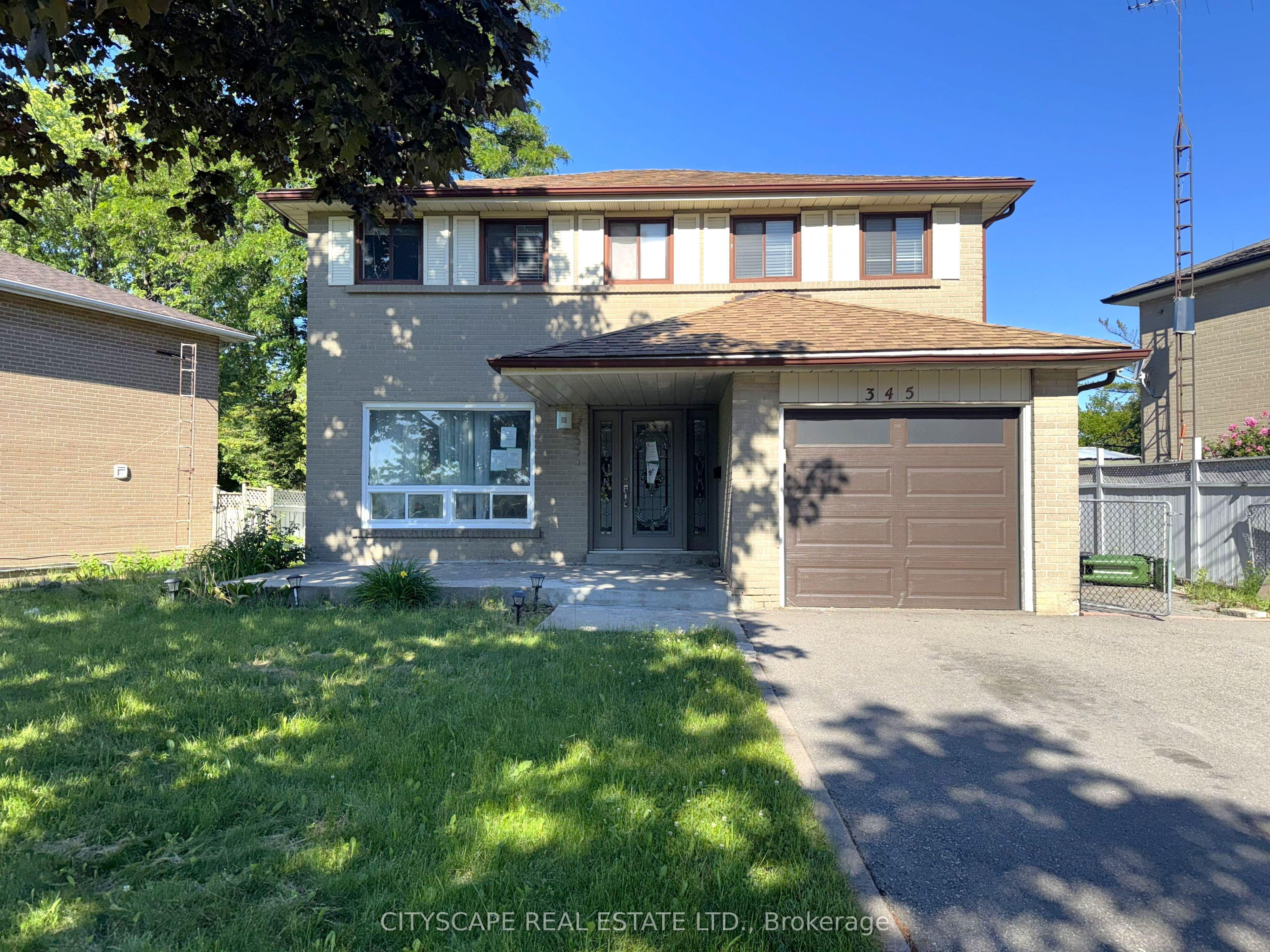 345 Silverstone Drive Property Photo 1