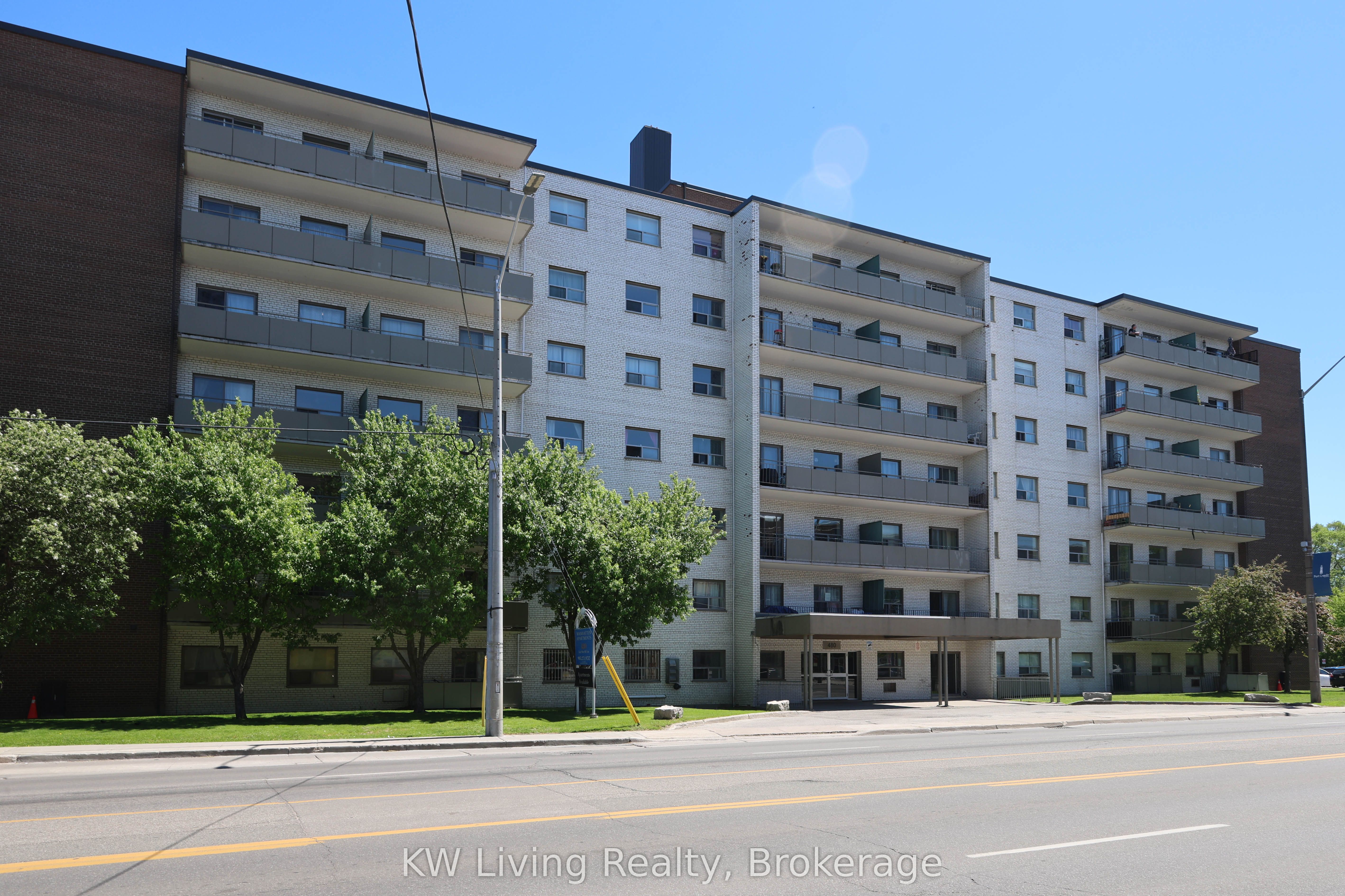 480 Lakeshore Road E 301 Property Photo 1