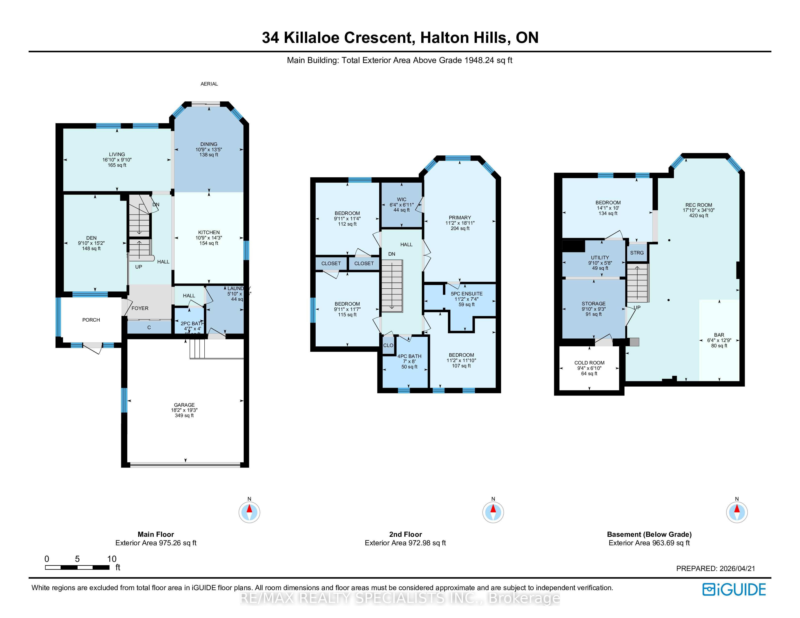 34 Killaloe Crescent Property Photo 43