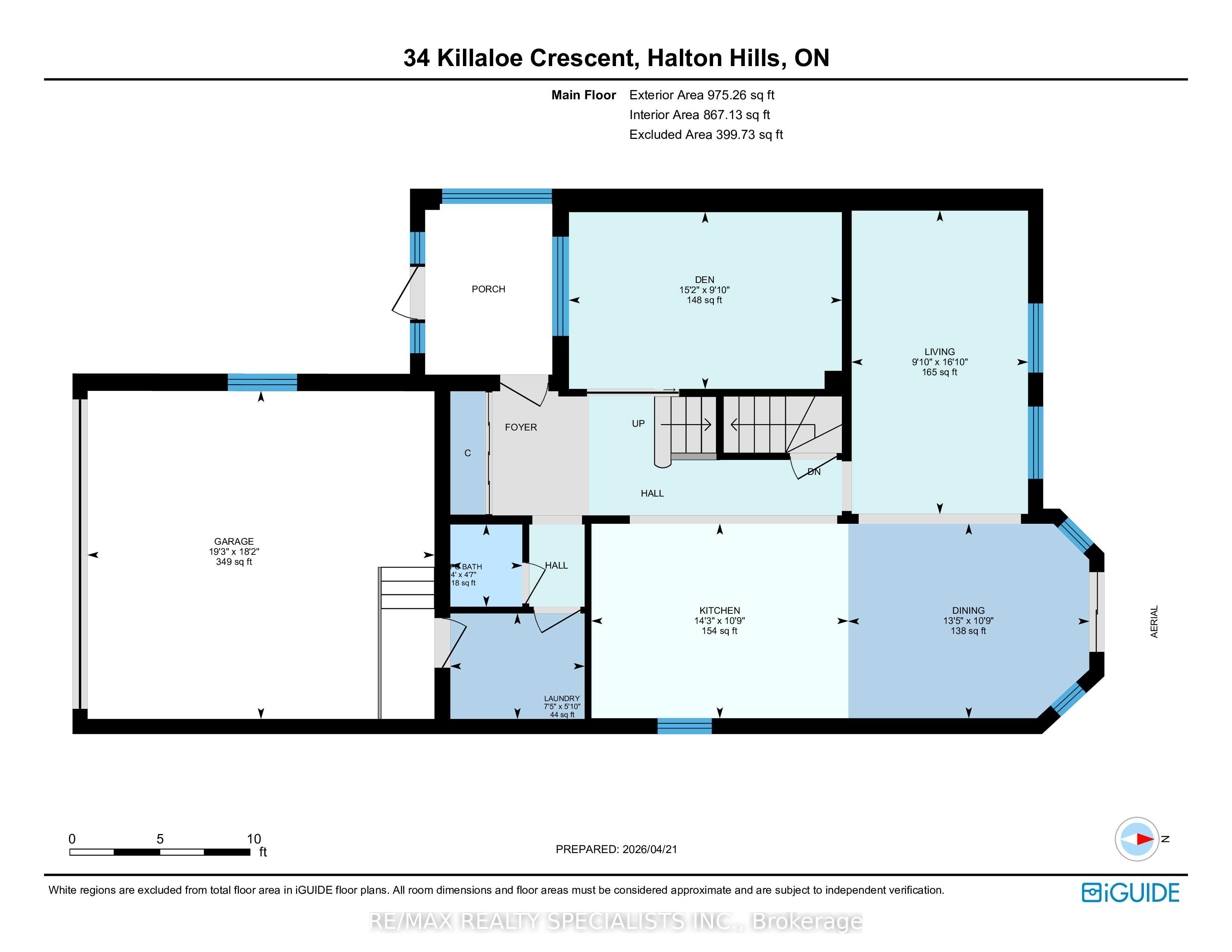 34 Killaloe Crescent Property Photo 44