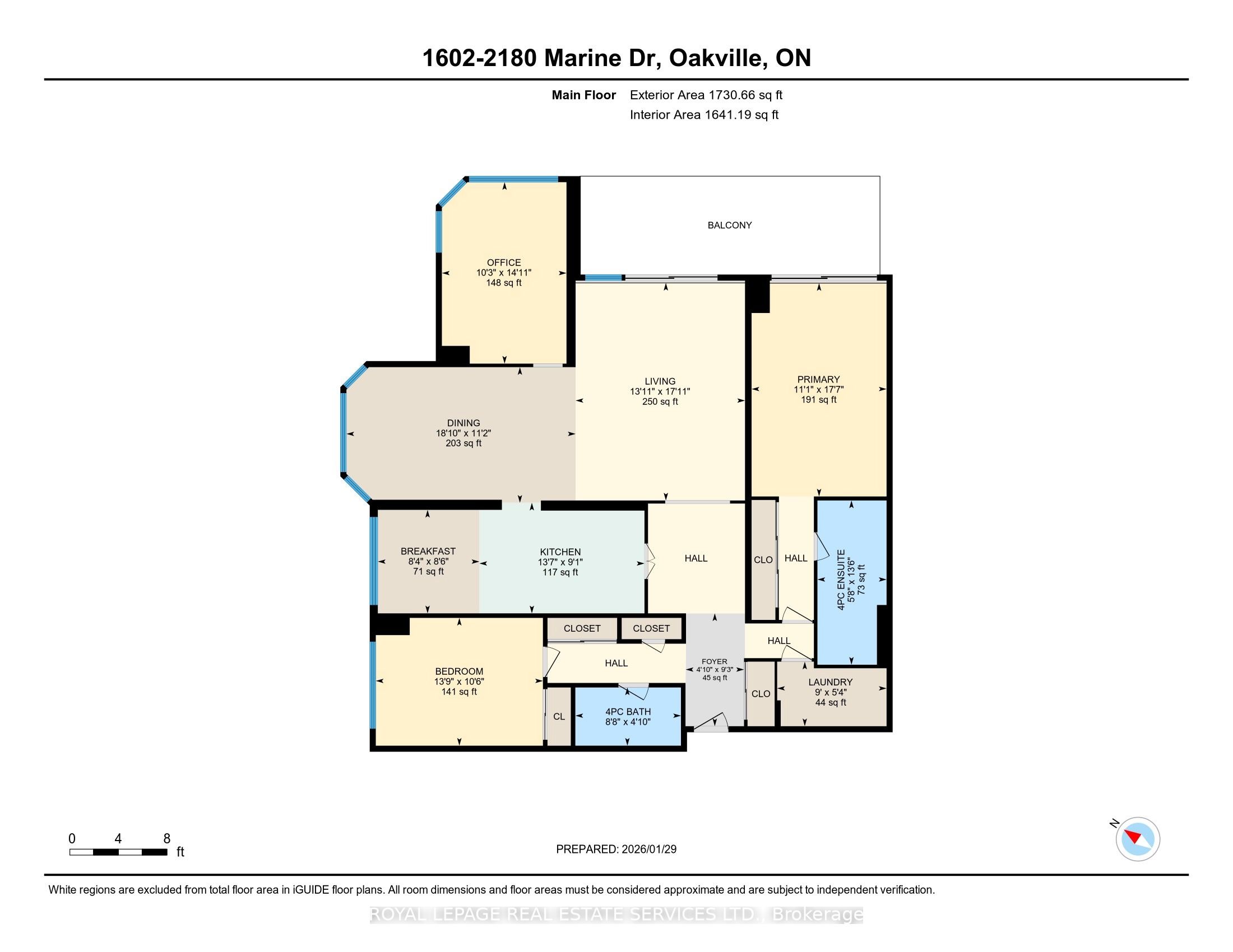 2180 Marine Drive 1602 Property Photo 38