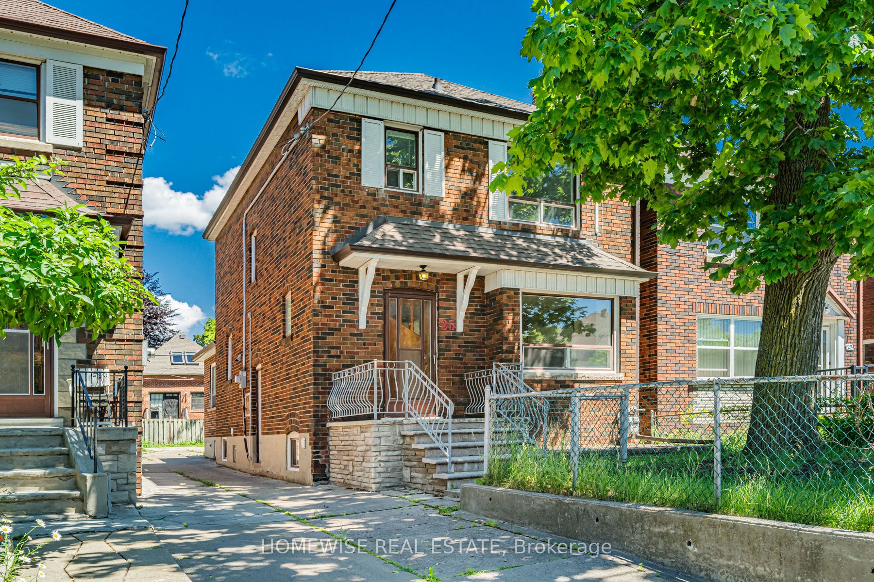 25 Marlee Avenue