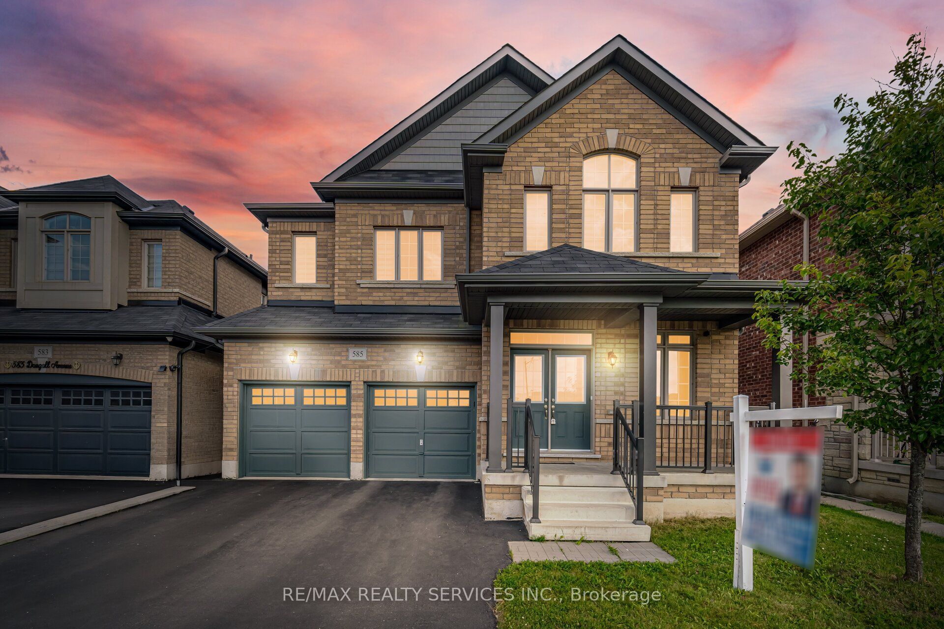 585 Dougall Avenue Property Photo 1