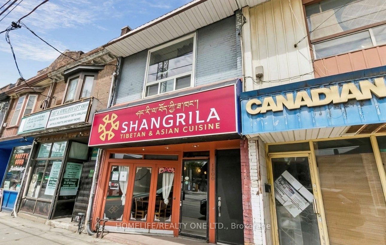 1600 Queen Street W Property Photo 1