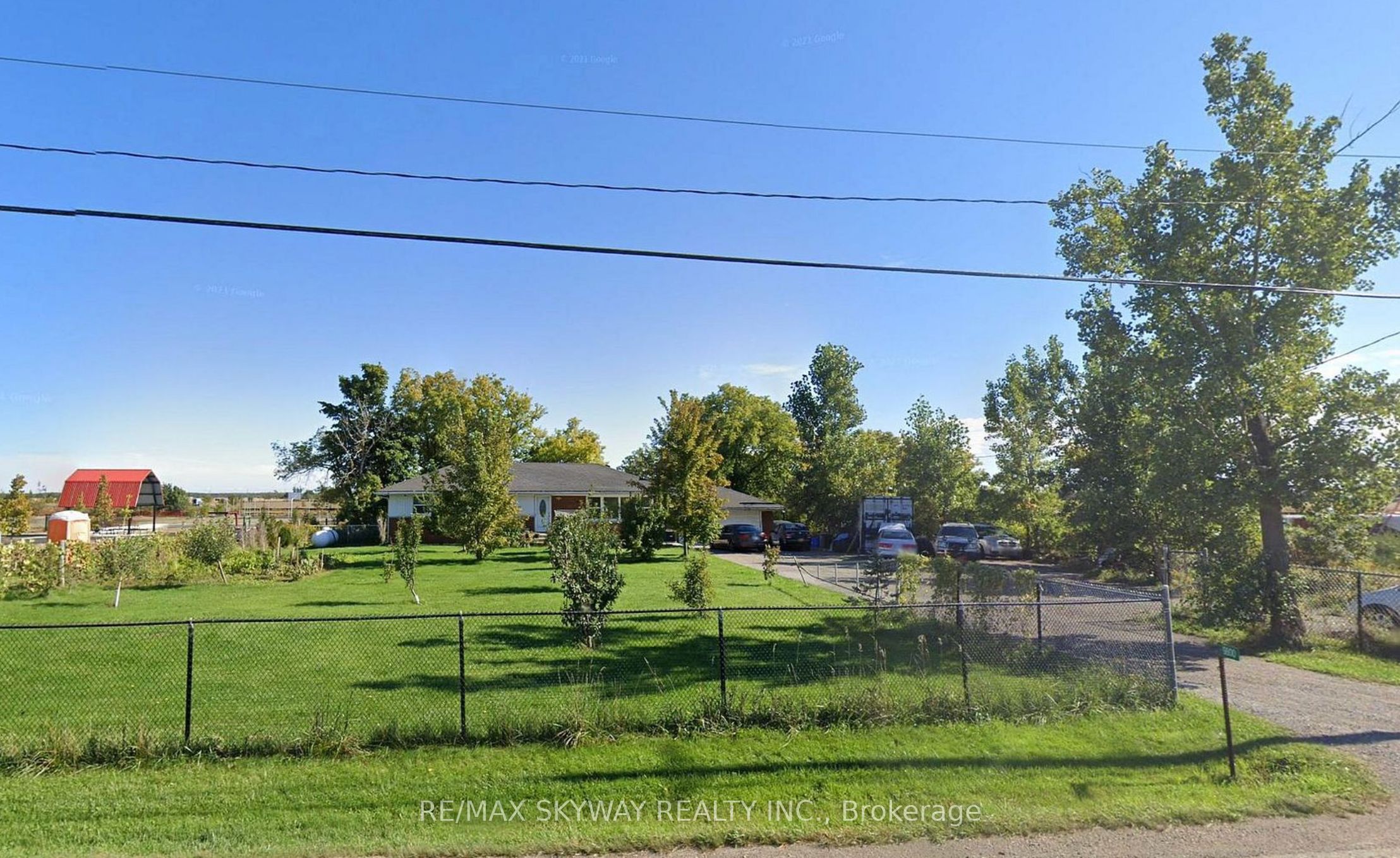 9800 Britannia Road Property Photo 1
