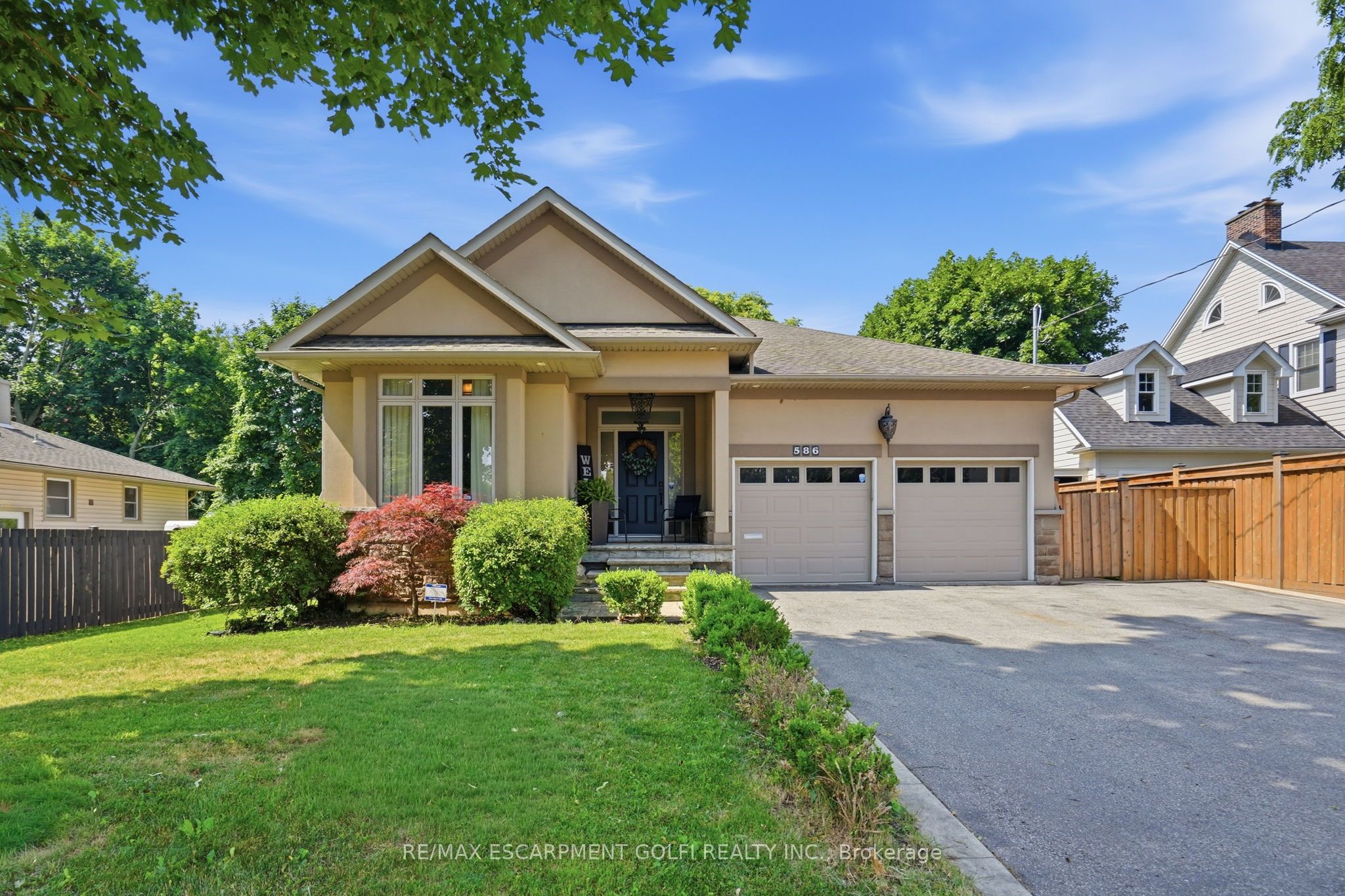 586 Maple Avenue
