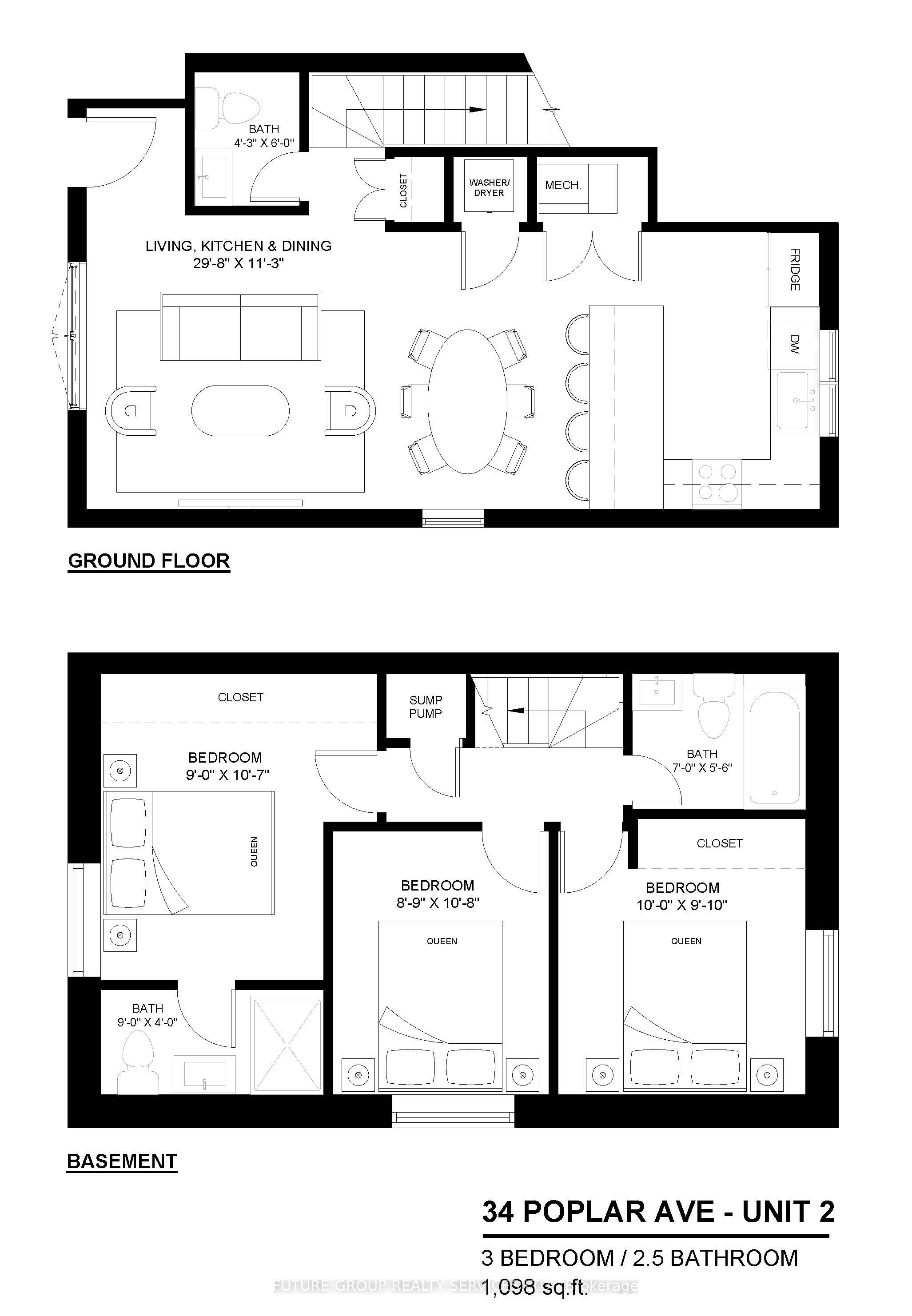 34 Poplar Avenue Unit 2 Property Photo 24