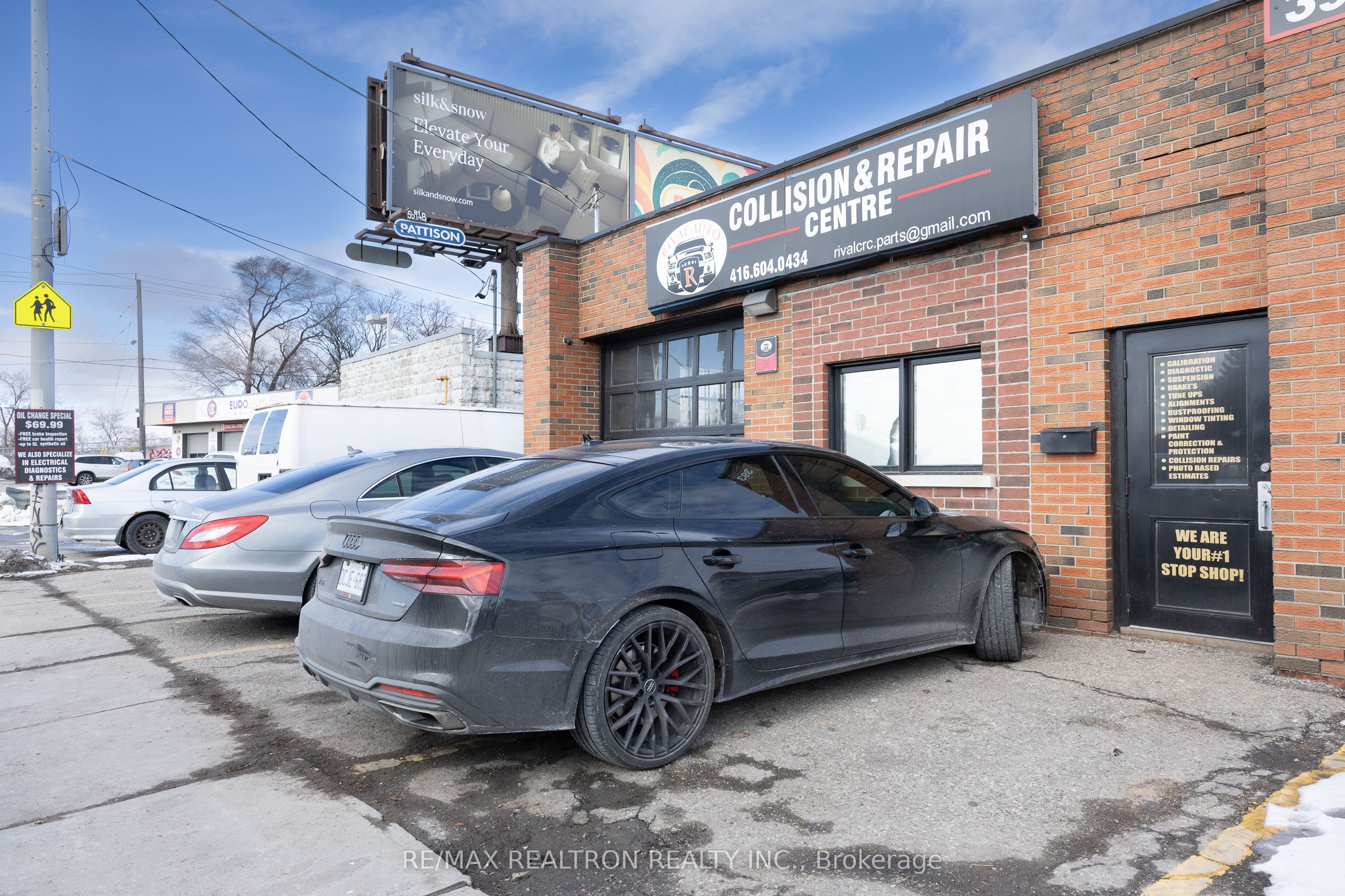 393 Weston Road