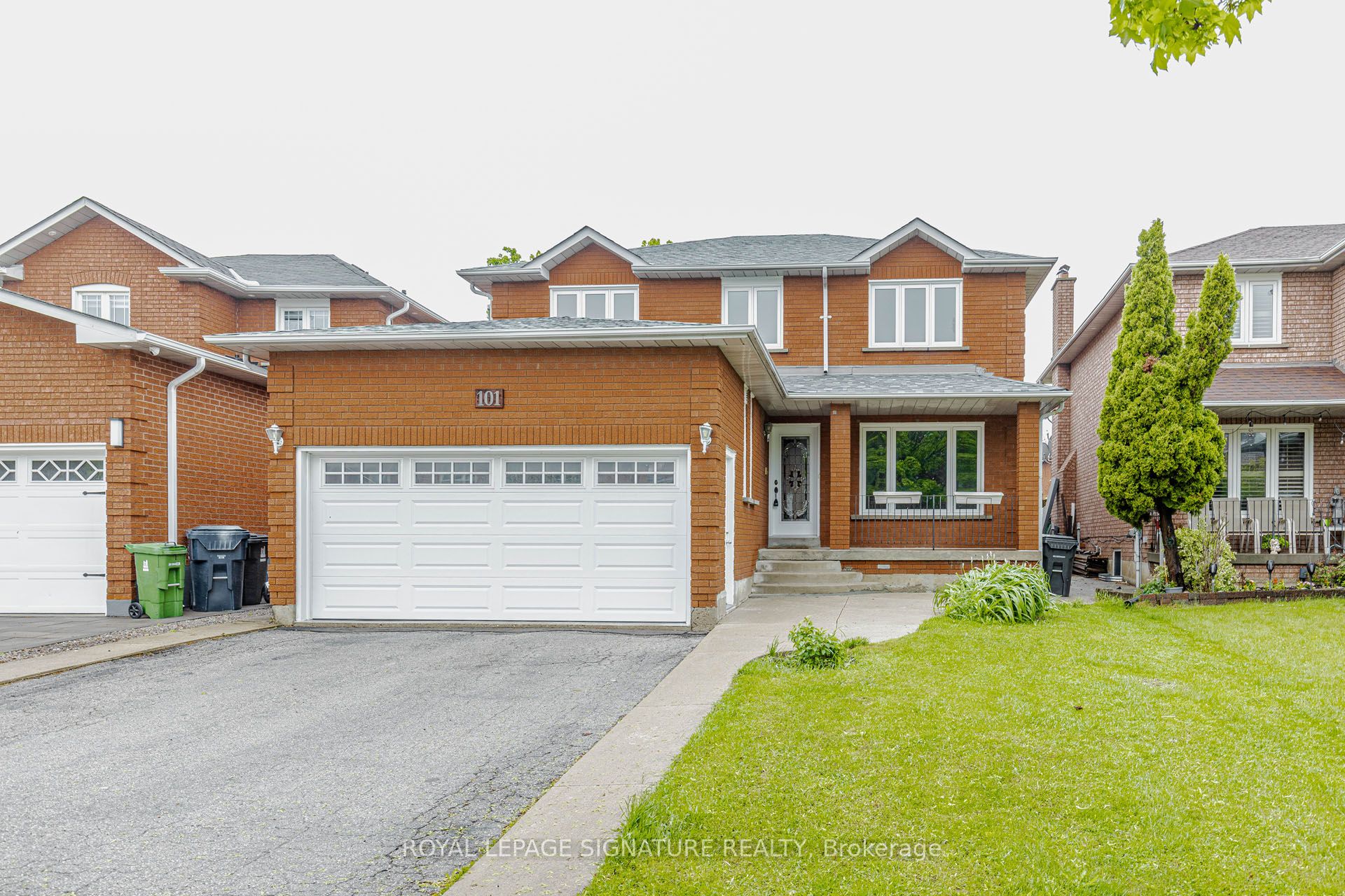 101 Hullrick Drive Basment Property Photo 1