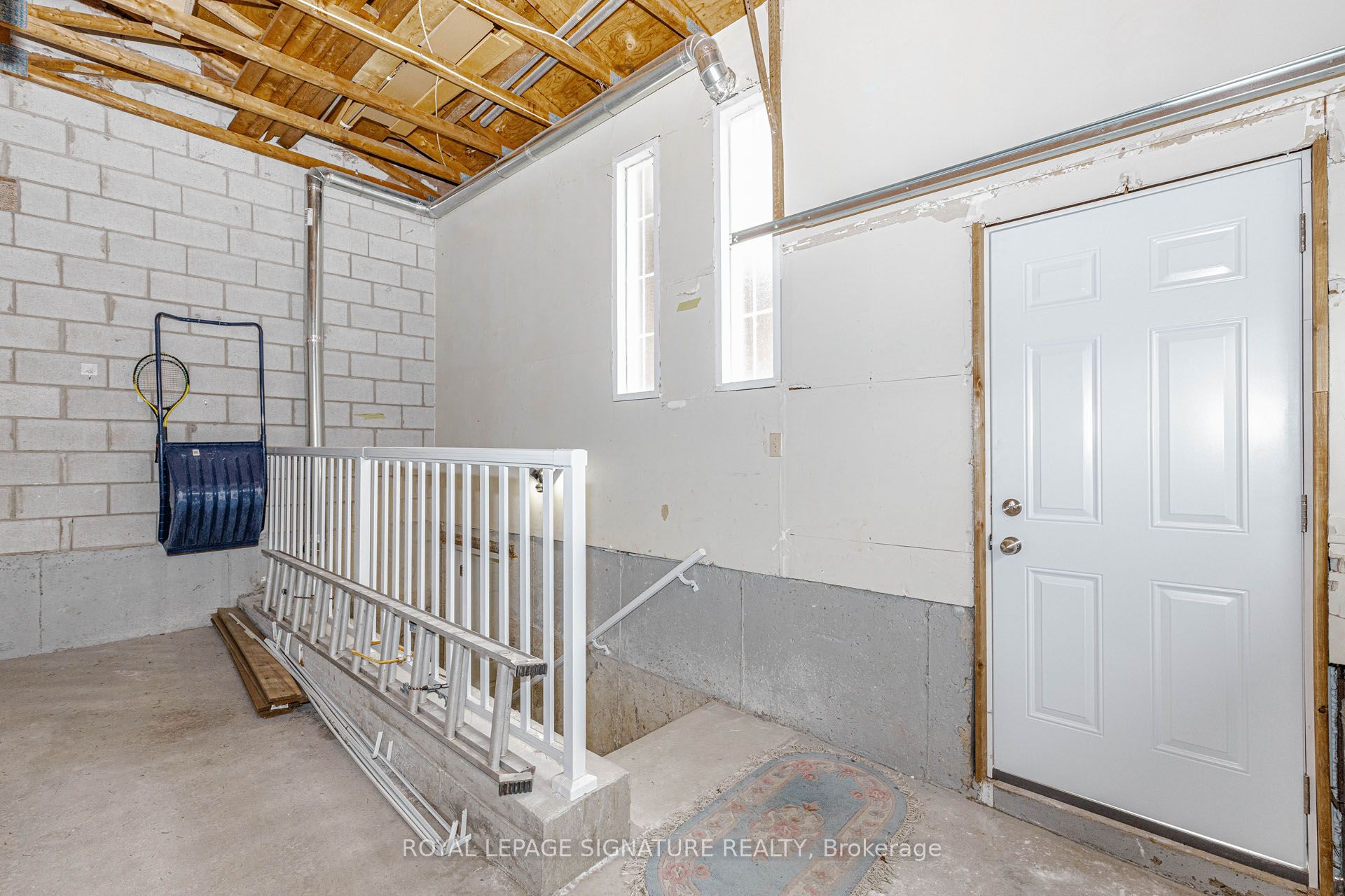 101 Hullrick Drive Basment Property Photo 3
