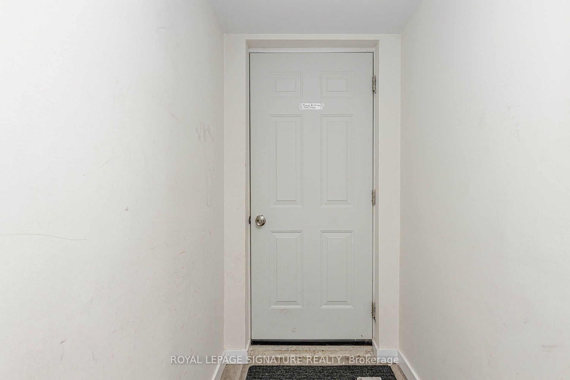 101 Hullrick Drive Basment Property Photo 4