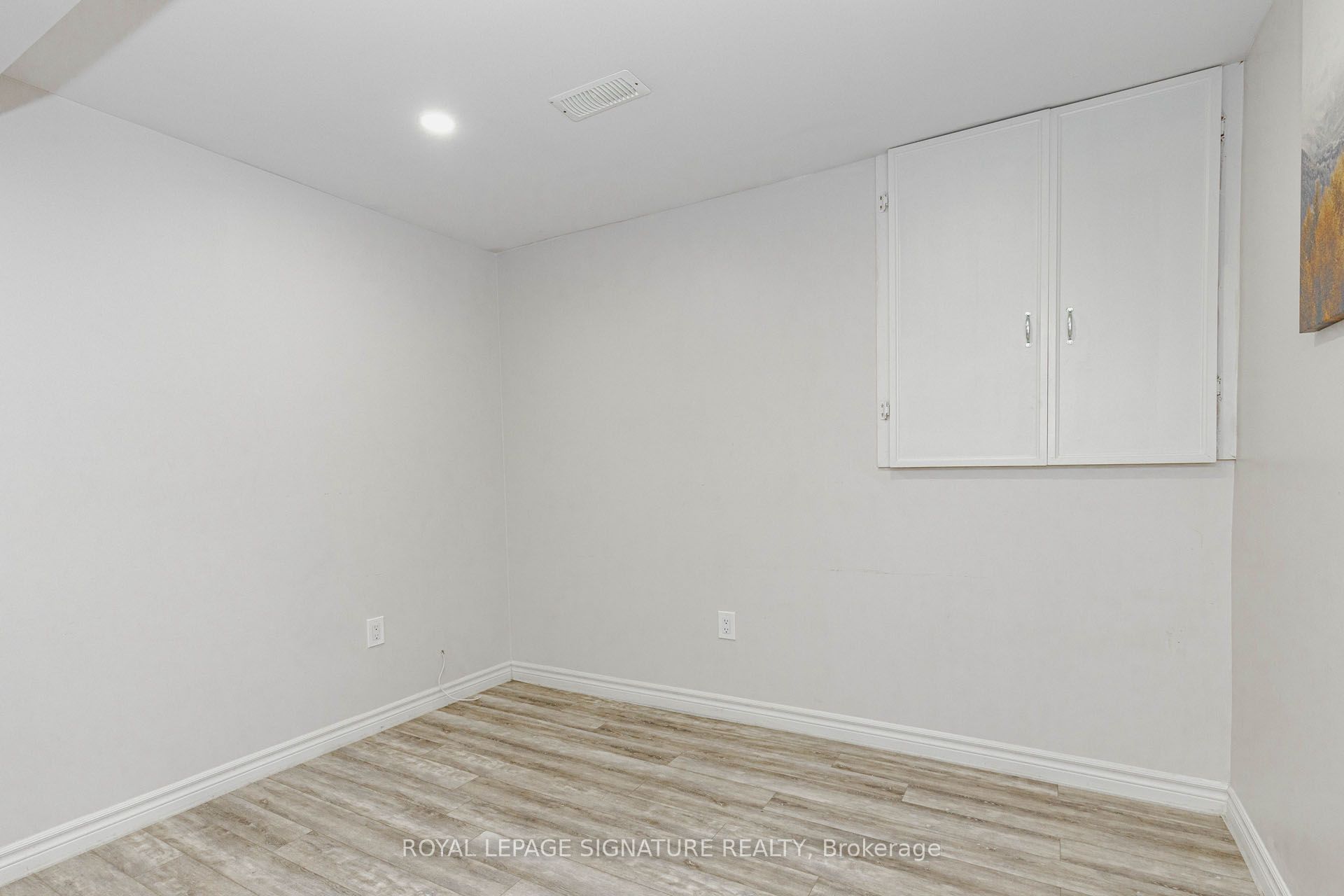 101 Hullrick Drive Basment Property Photo 11